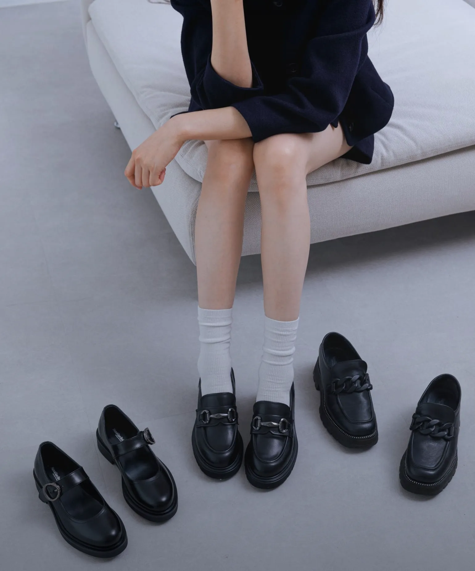 이탈리아 장인의 수제화