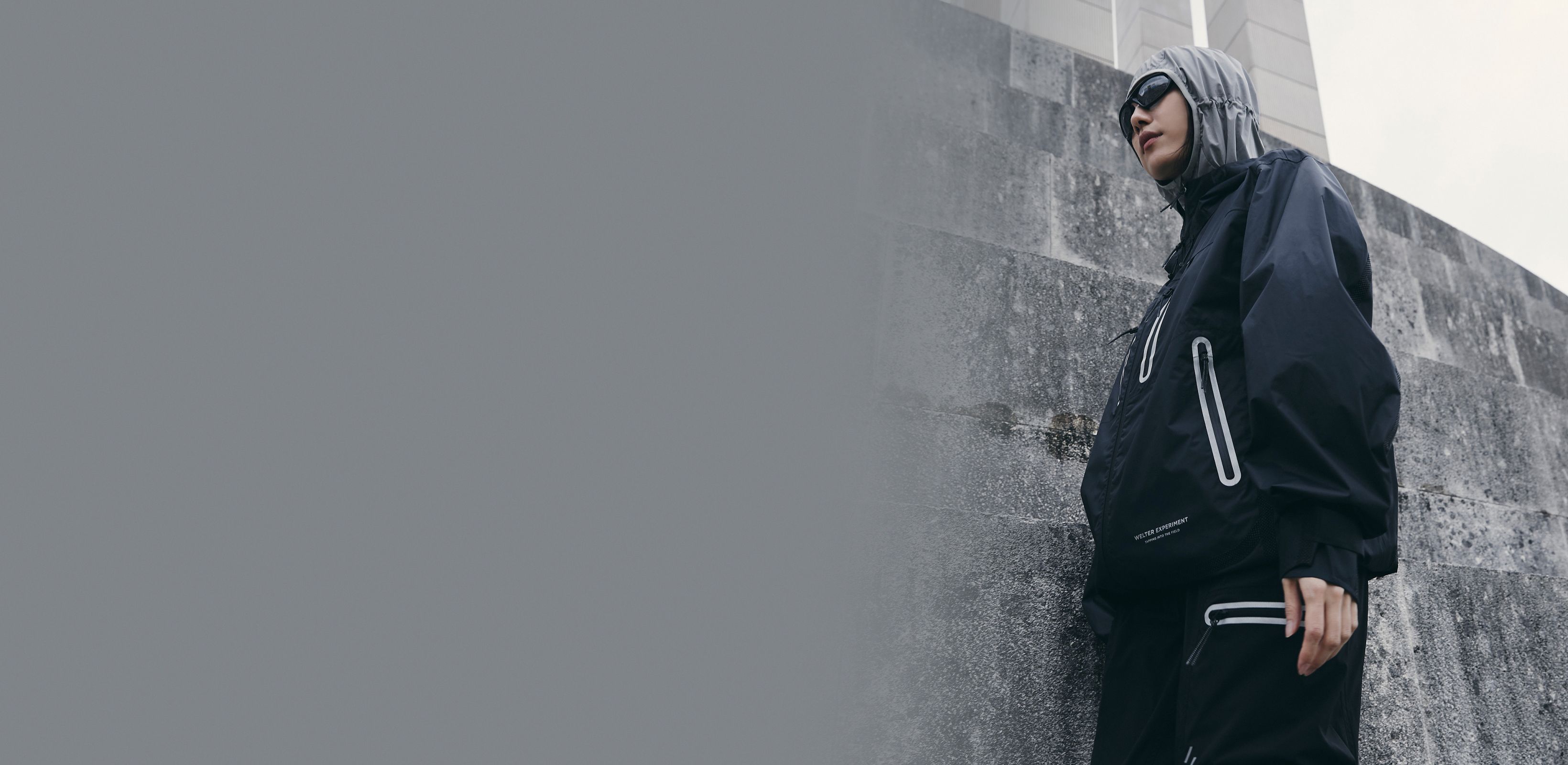 기본에 충실한 설계
웰터 익스페리먼트