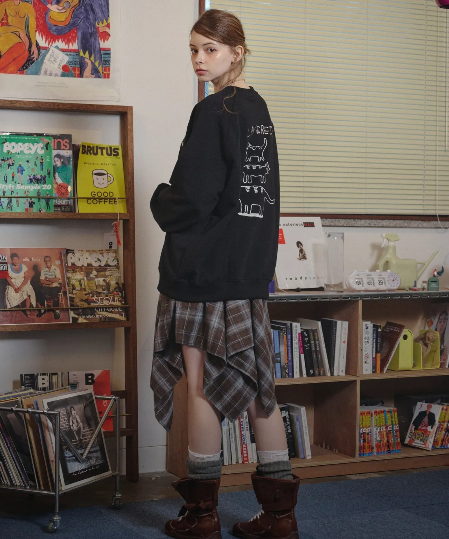 꾸준함이 만든 멋