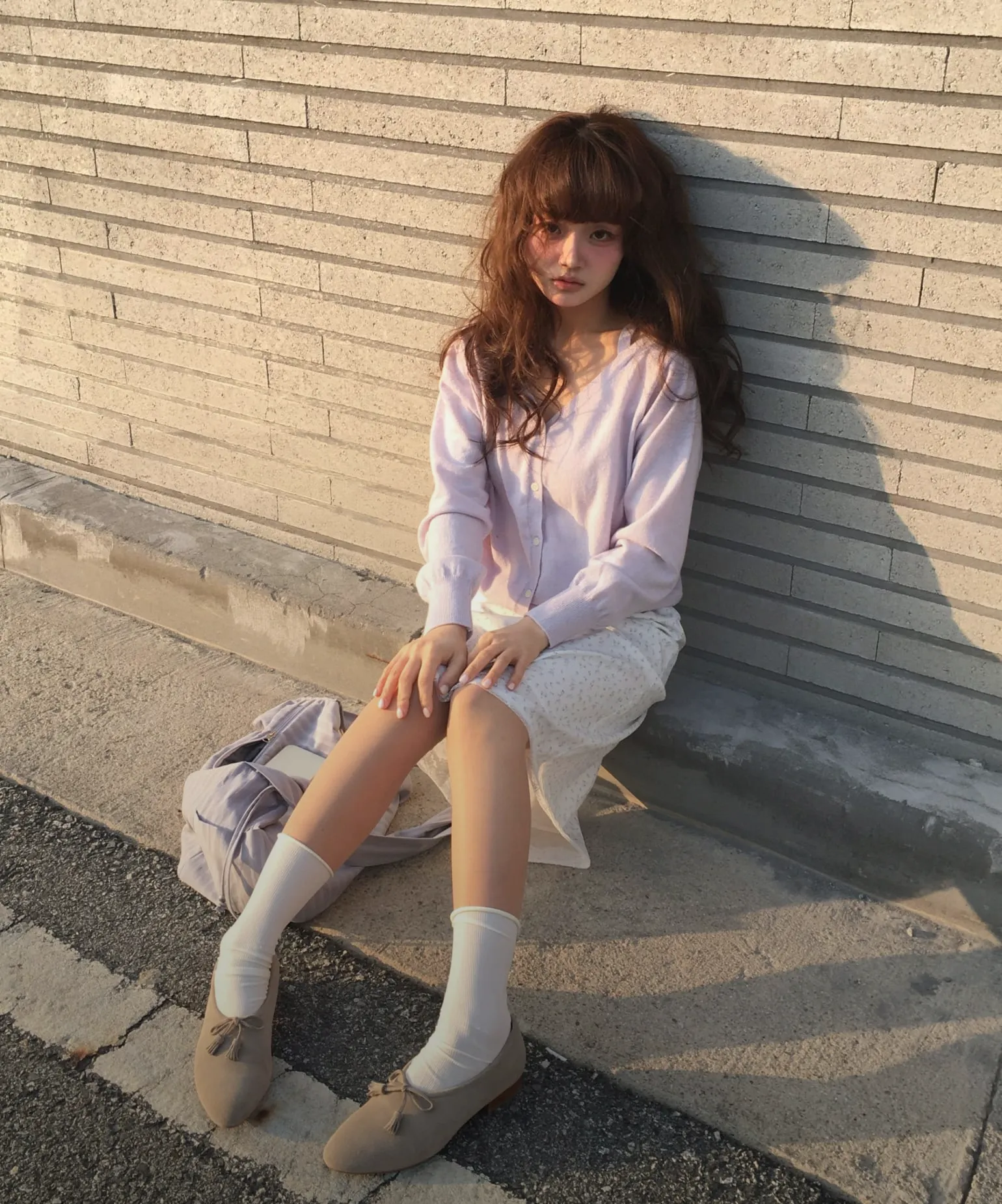 훔치고 싶은
이나의 분위기