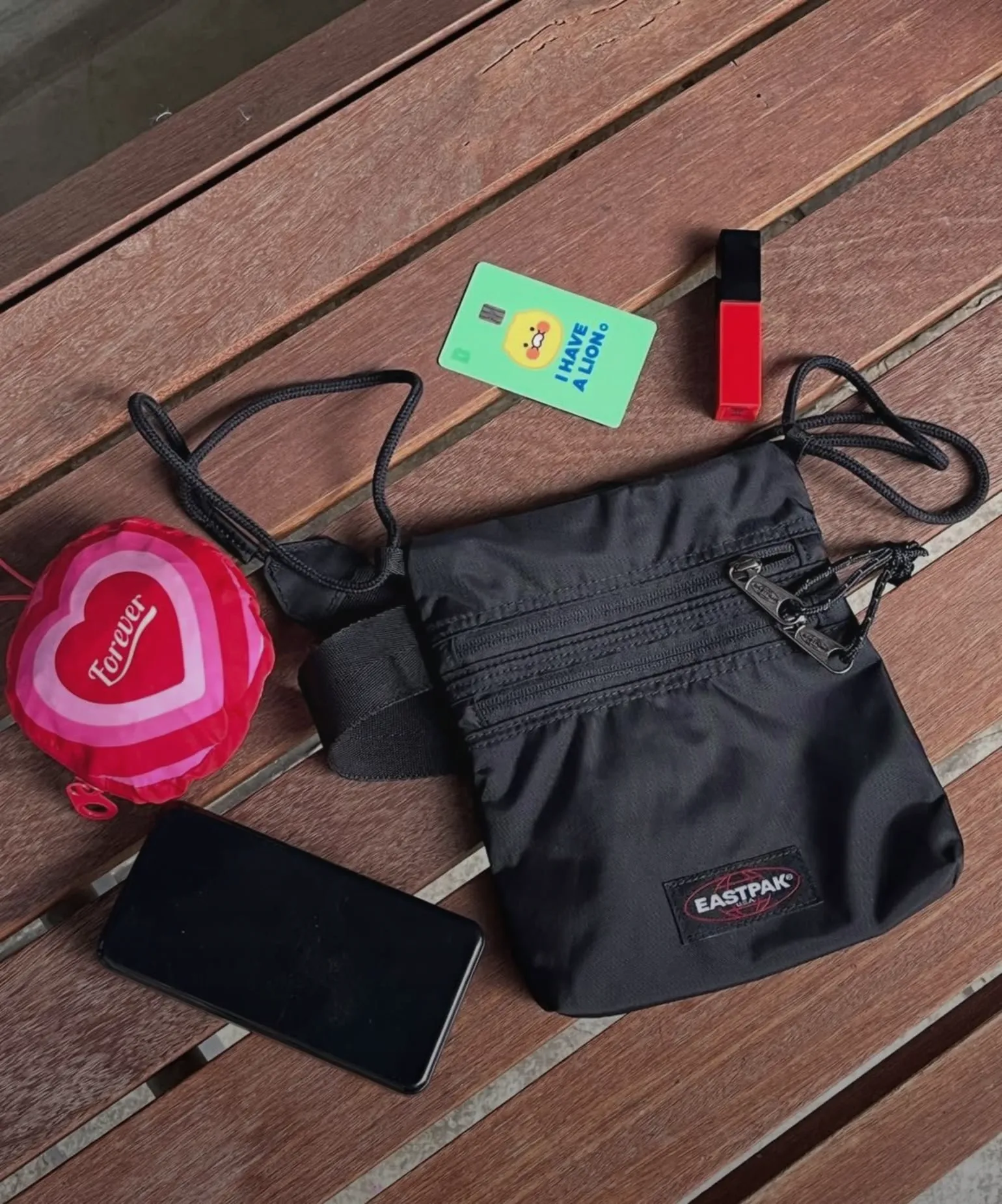 계절을 함께할 가방