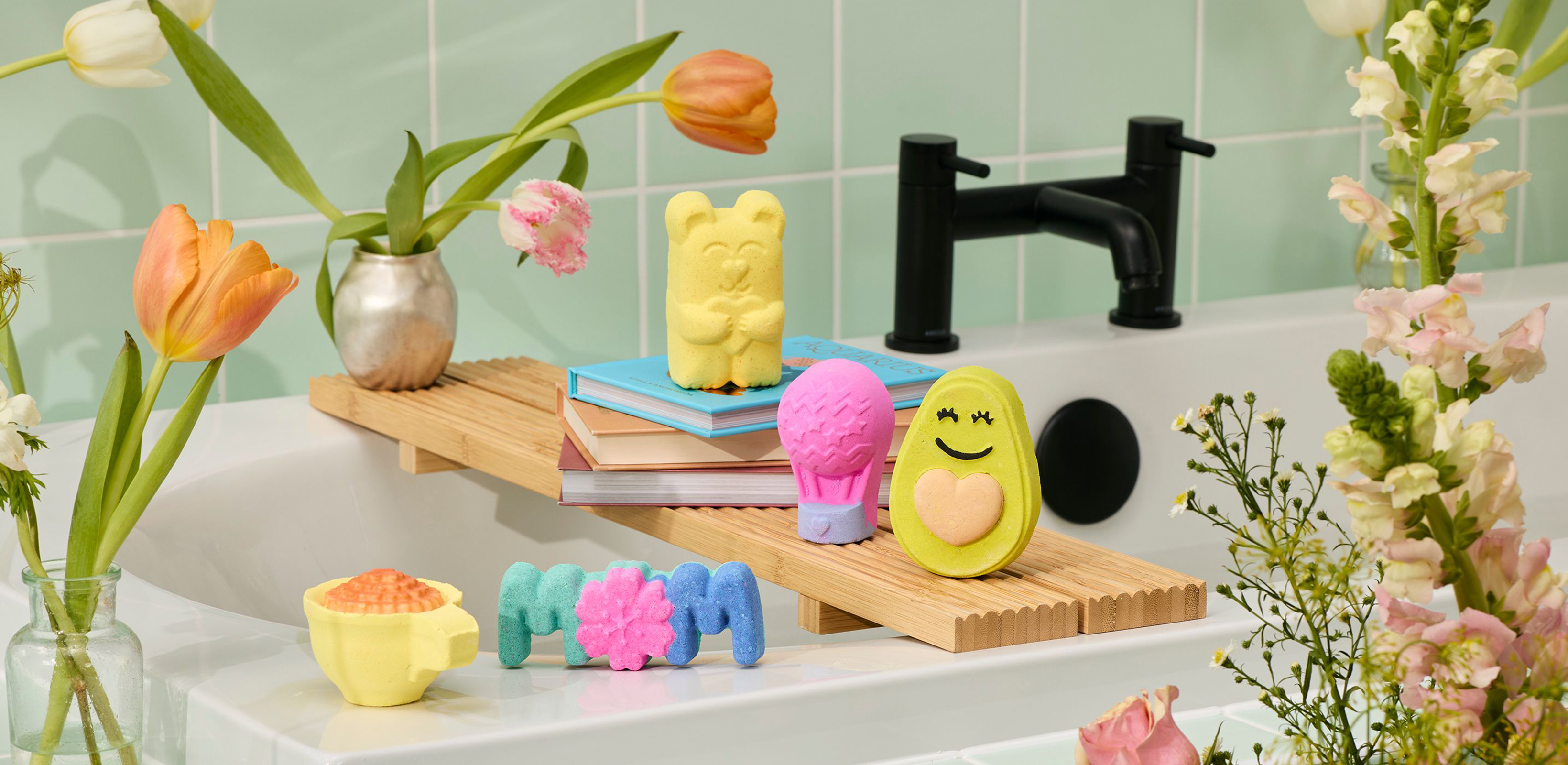 감사한 마음을 담은 선물
러쉬