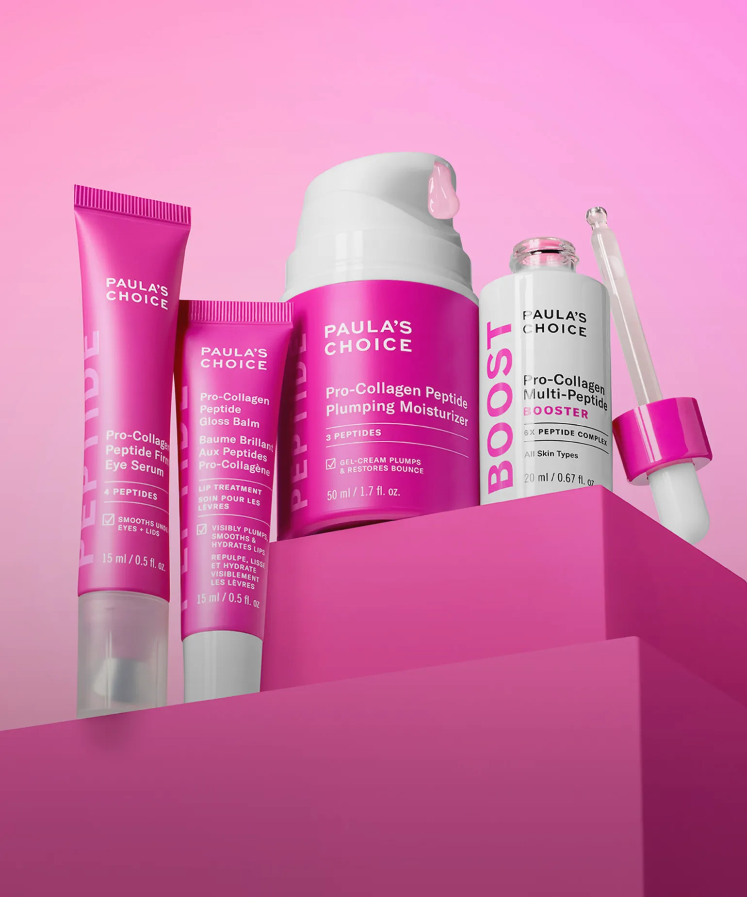 지친 눈가를 생기있게