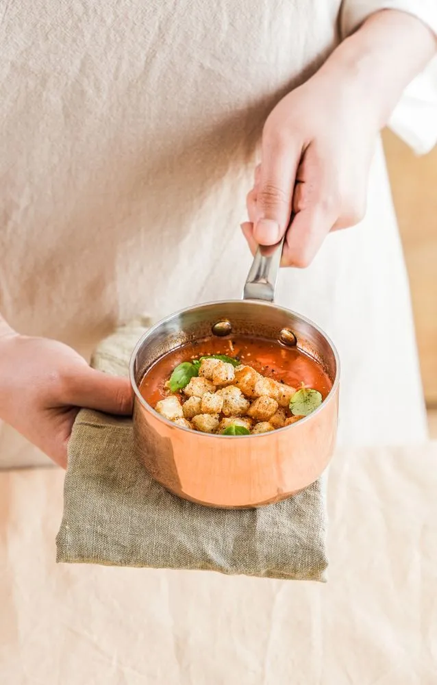 셰프들이 선택한 이유