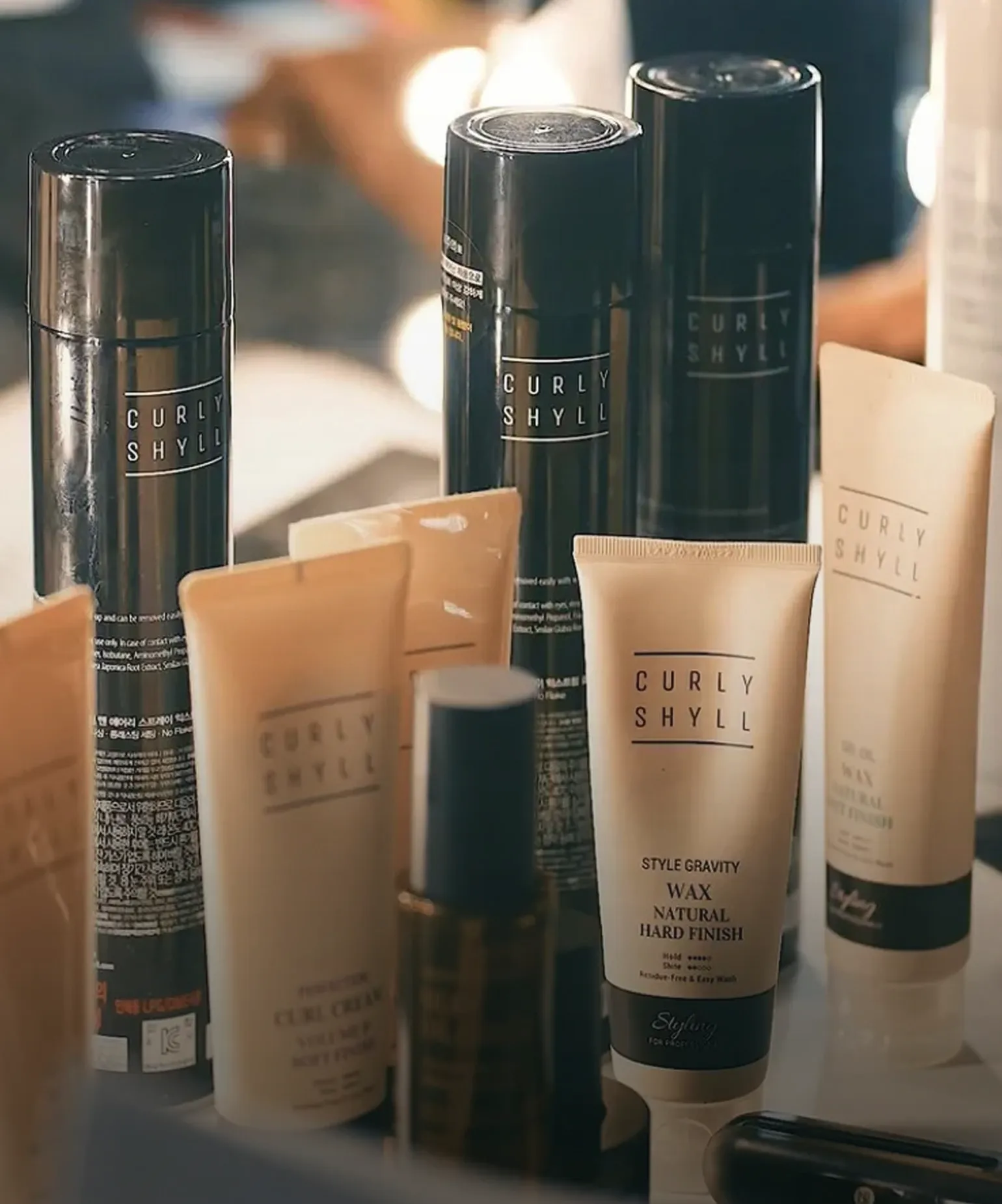 깊이가 다른
프리미엄 헤어케어