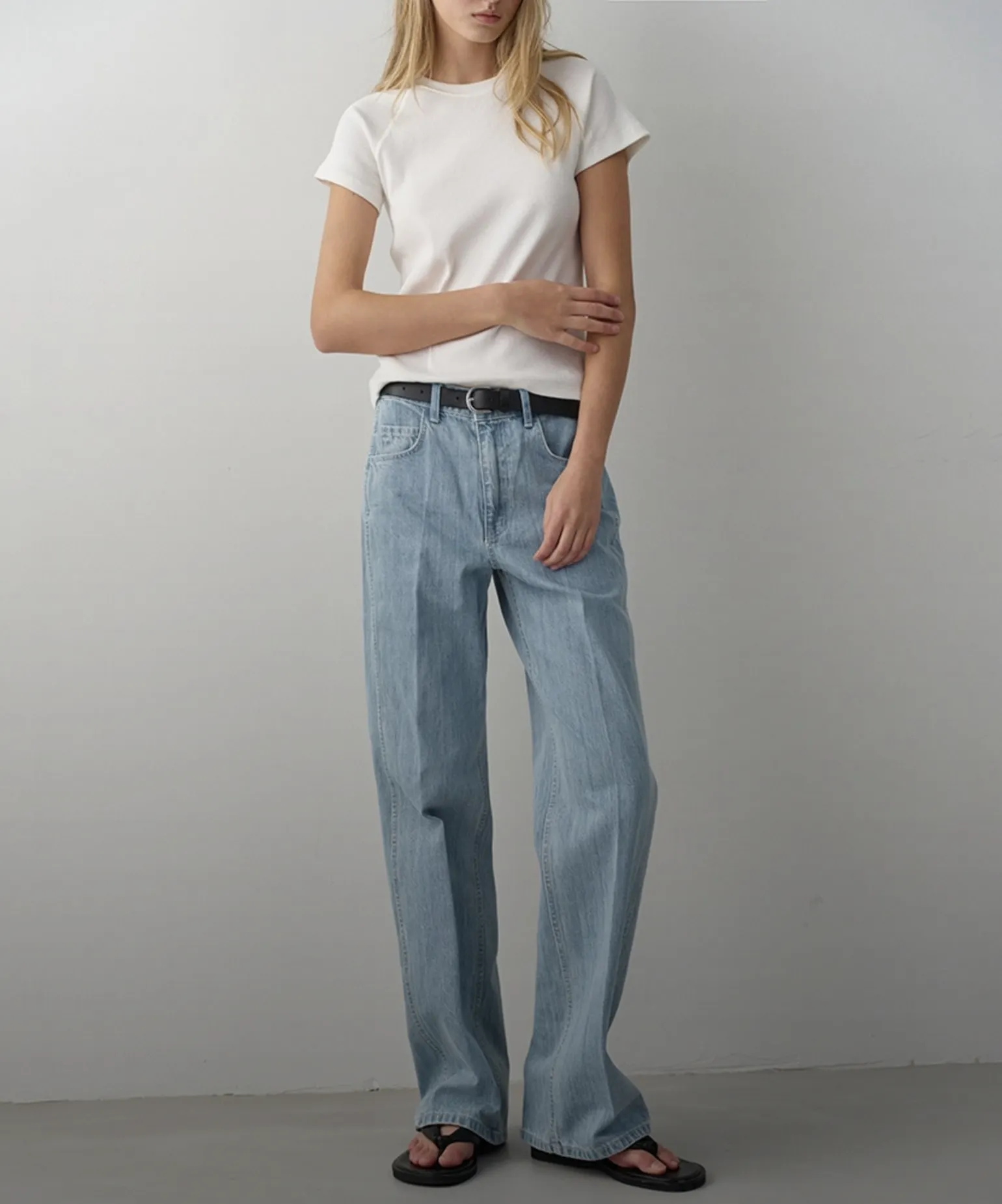 이토록 안락한 데님