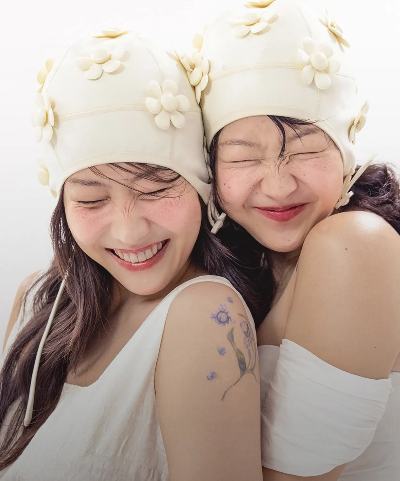 물 속에서도
빛나는 개성