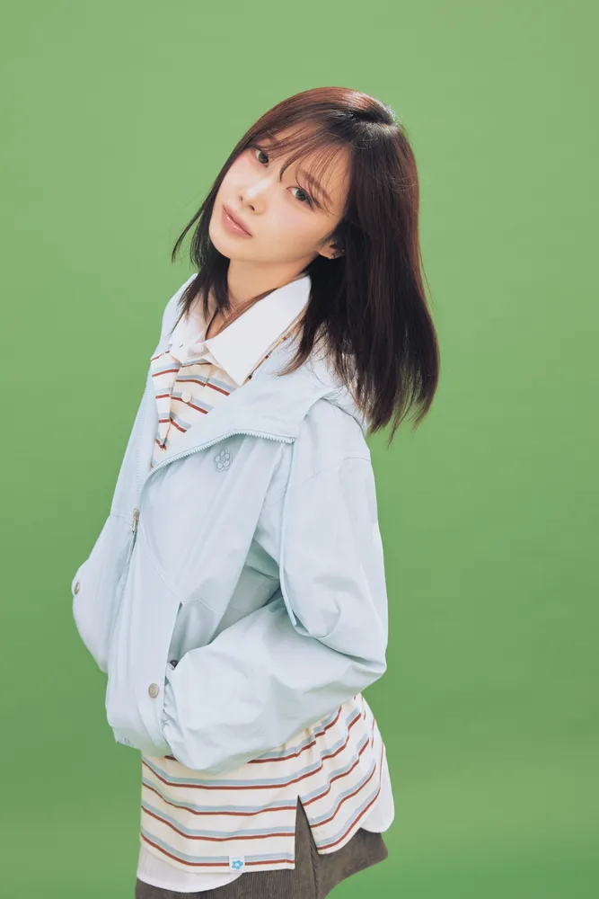 지젤이 선택한 봄날