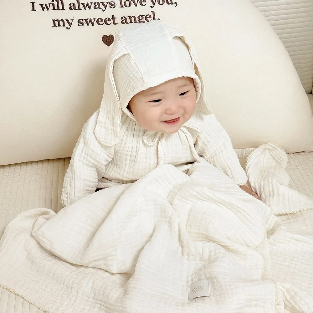 작은 손에 닿는 따스함