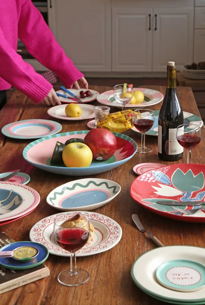 파리의 감성이 식탁에