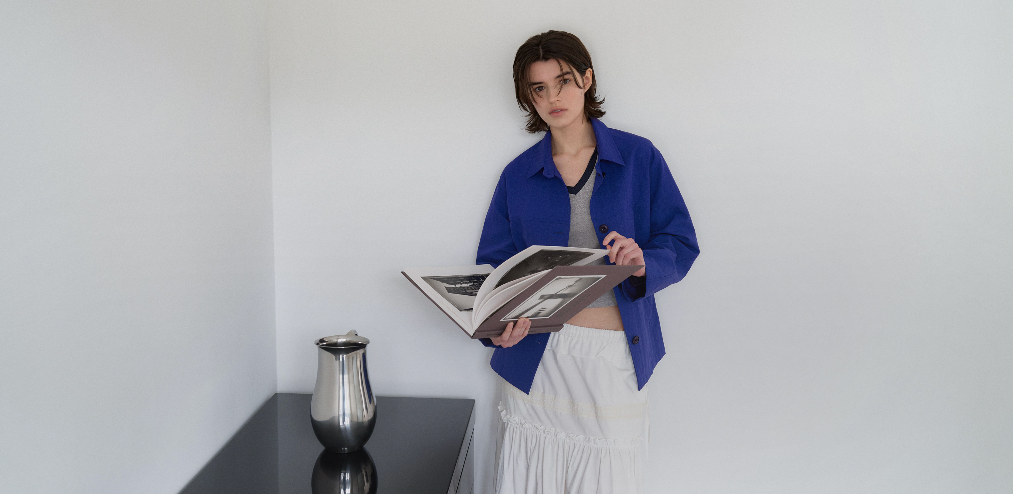 시적인 봄날의 일상
포트오브콜