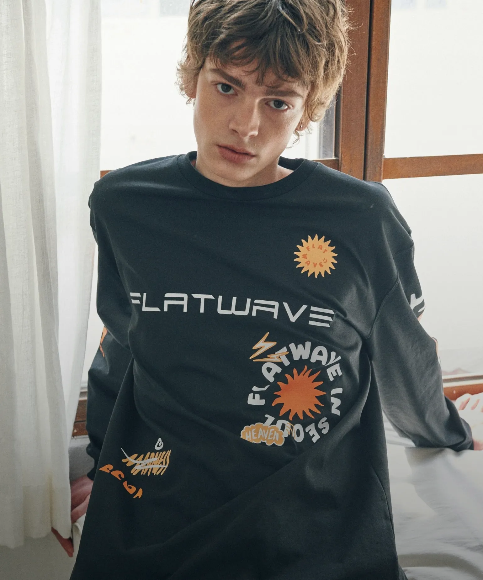 멈추지 않는
서핑 무드