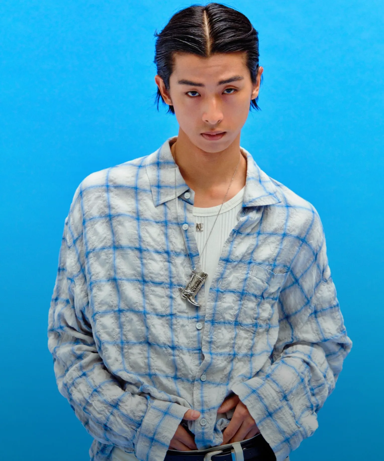 과거와 현재를
잇는 감각