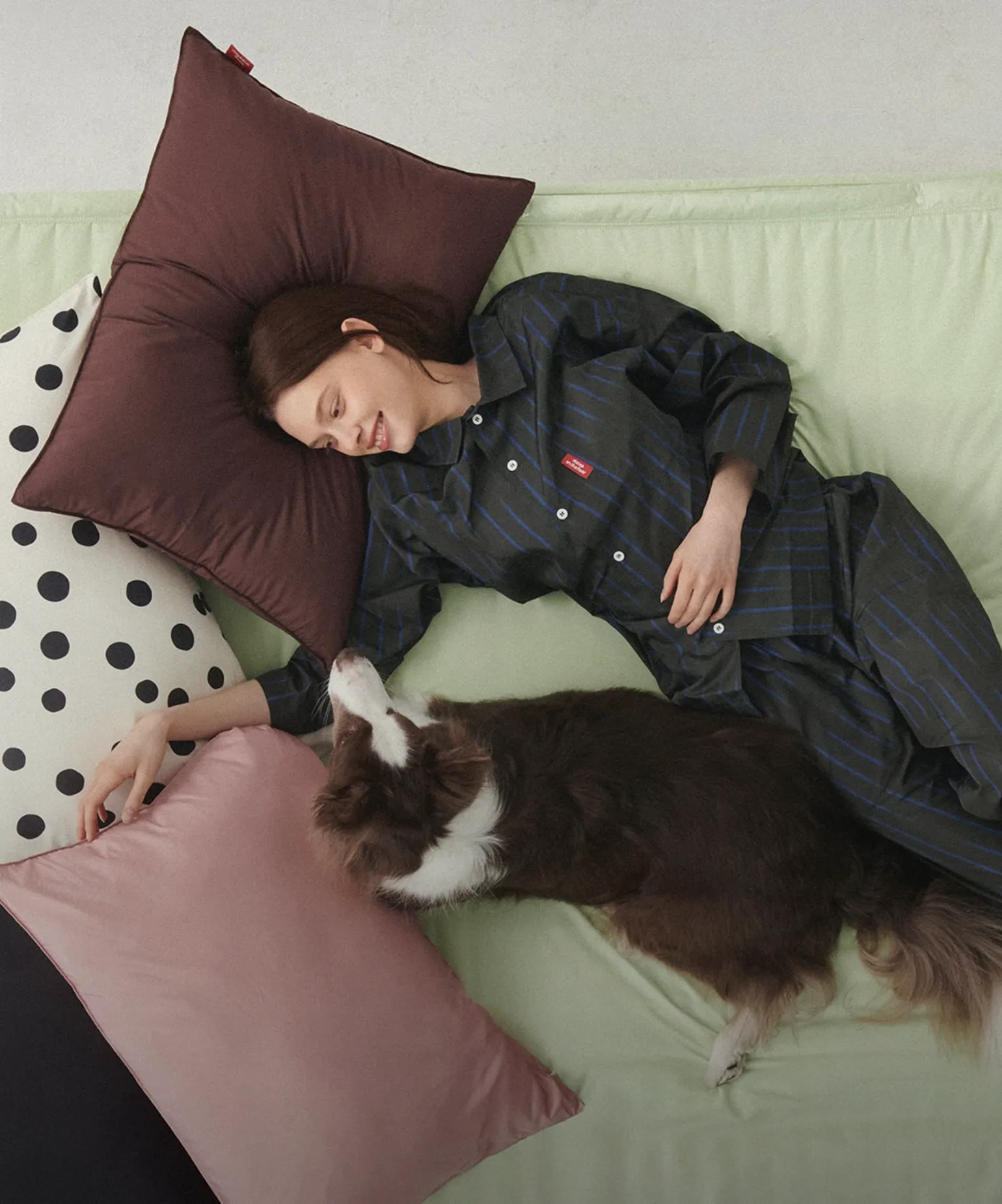 함께 나누는 편안함