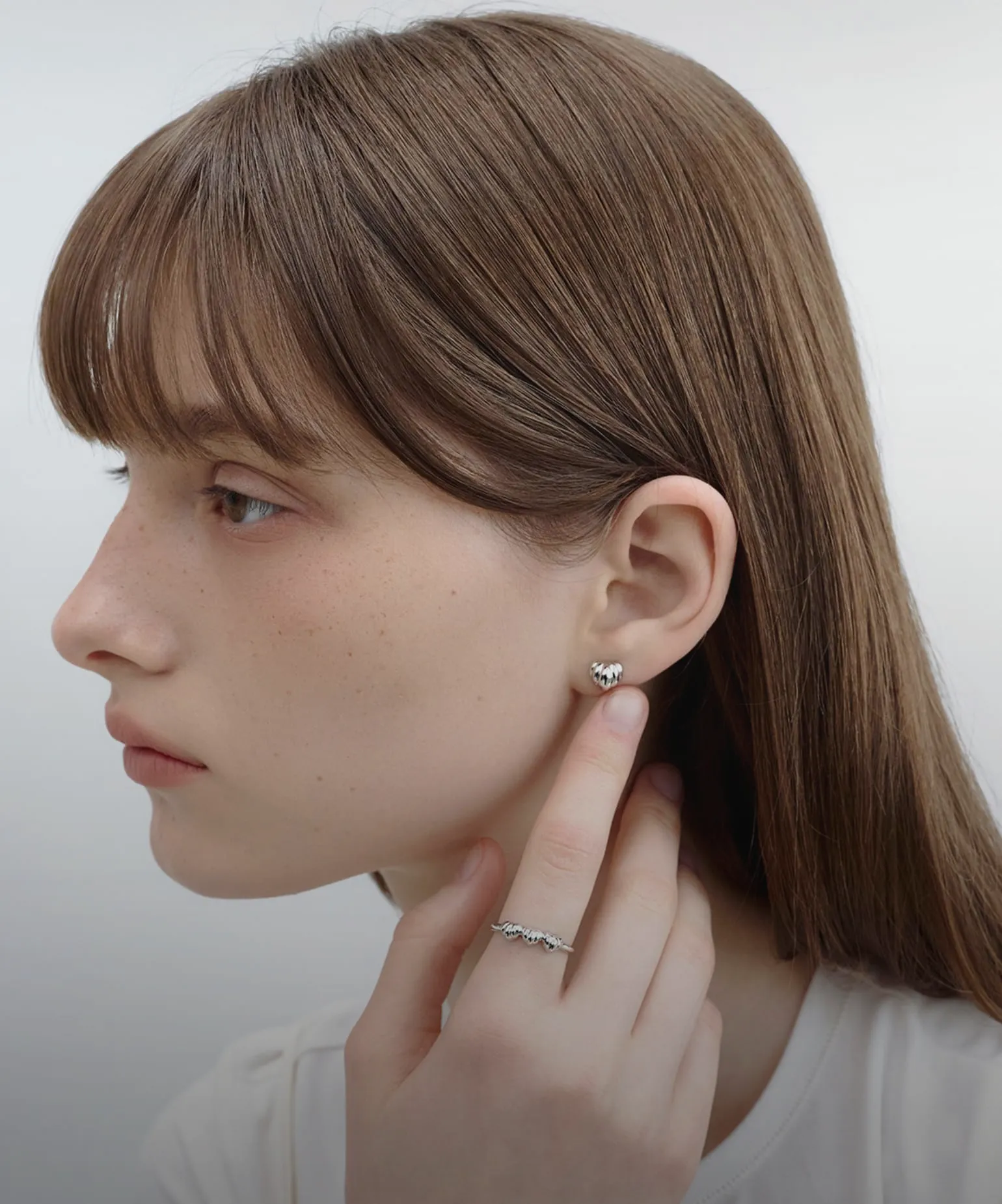 스타일링의
반짝이는 마침표