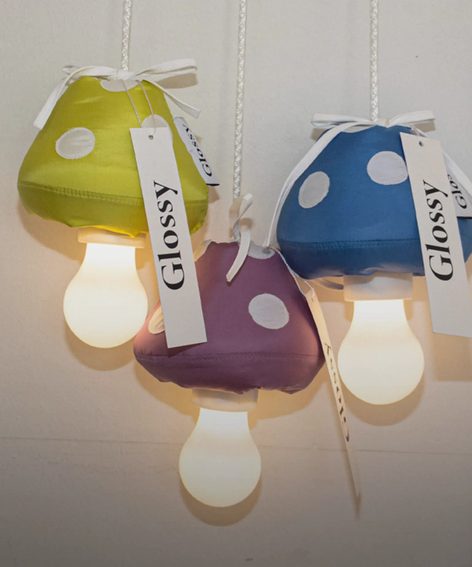 행운을 불러올
봄의 오브제