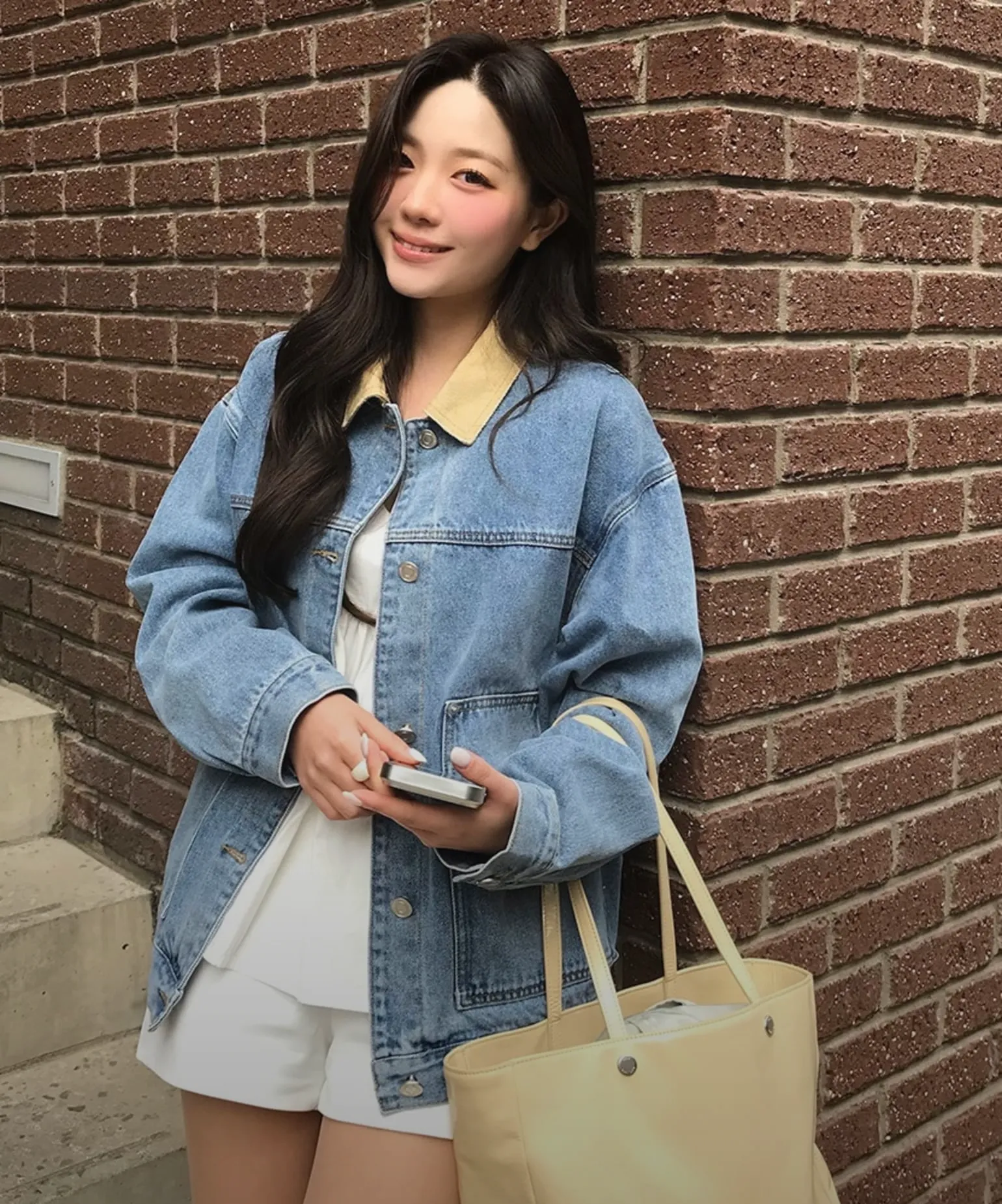 사랑스러운 혜진의 봄