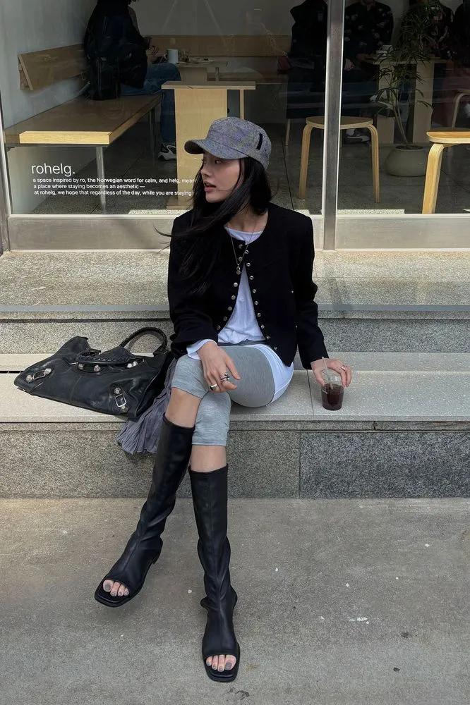 봄의 파운데이션