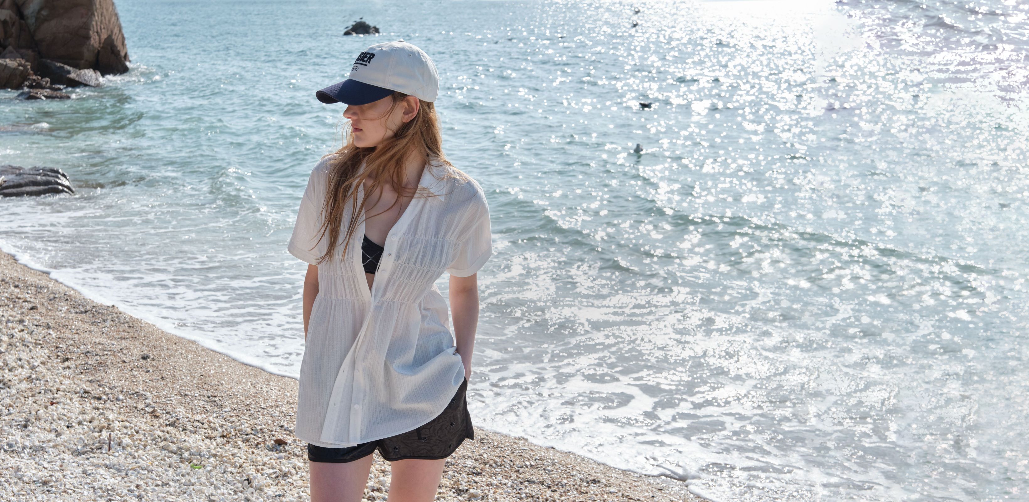 여름의 유연한 변주
레이브