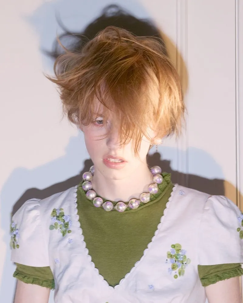 소녀의 사랑을 가득 받은