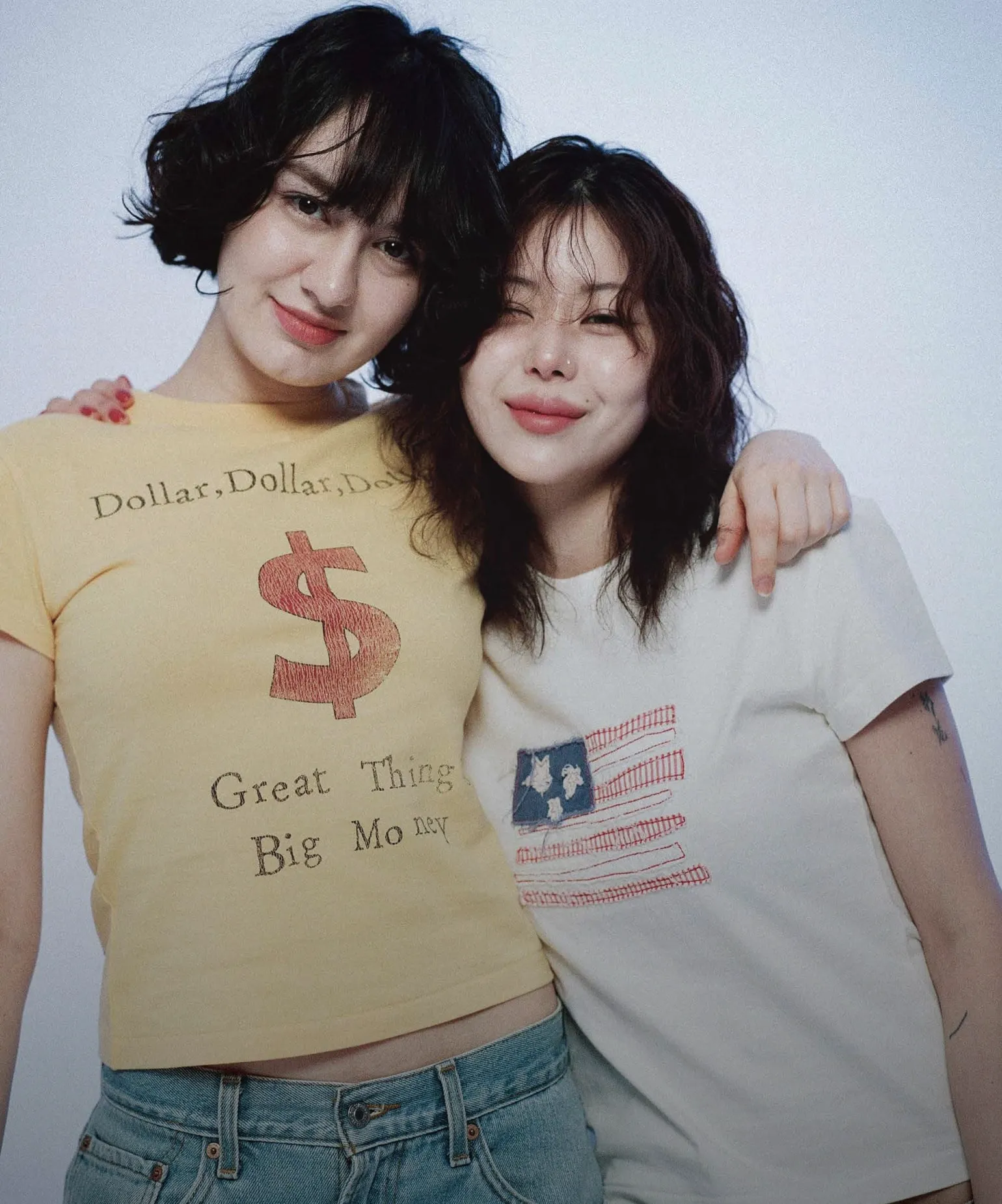 자유롭게 흐르는 무드