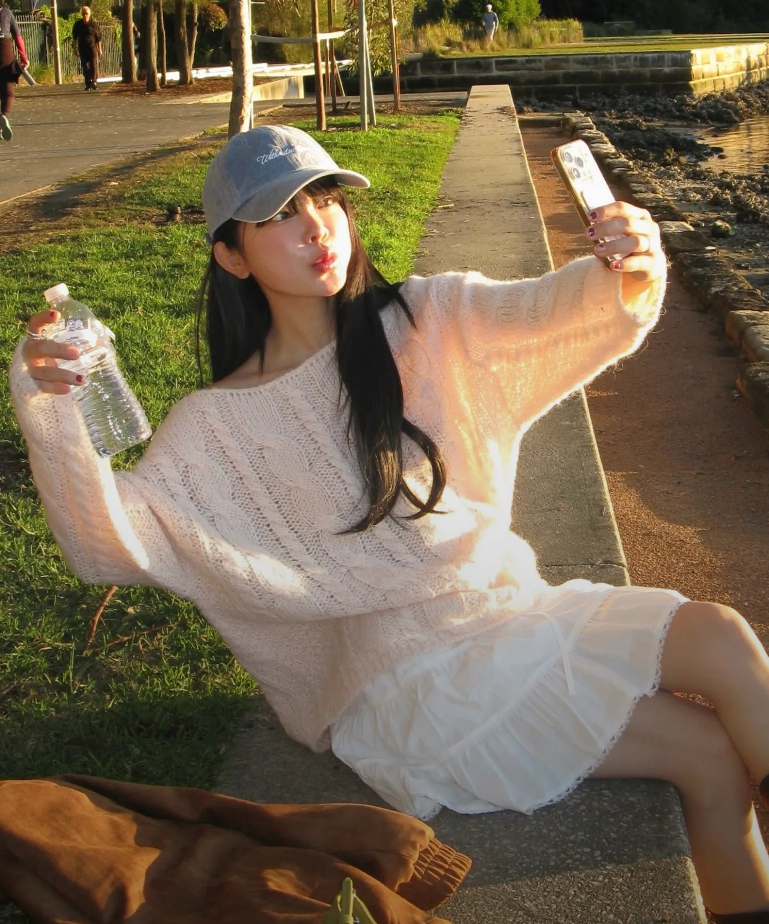 사랑스러운
빈티지 무드