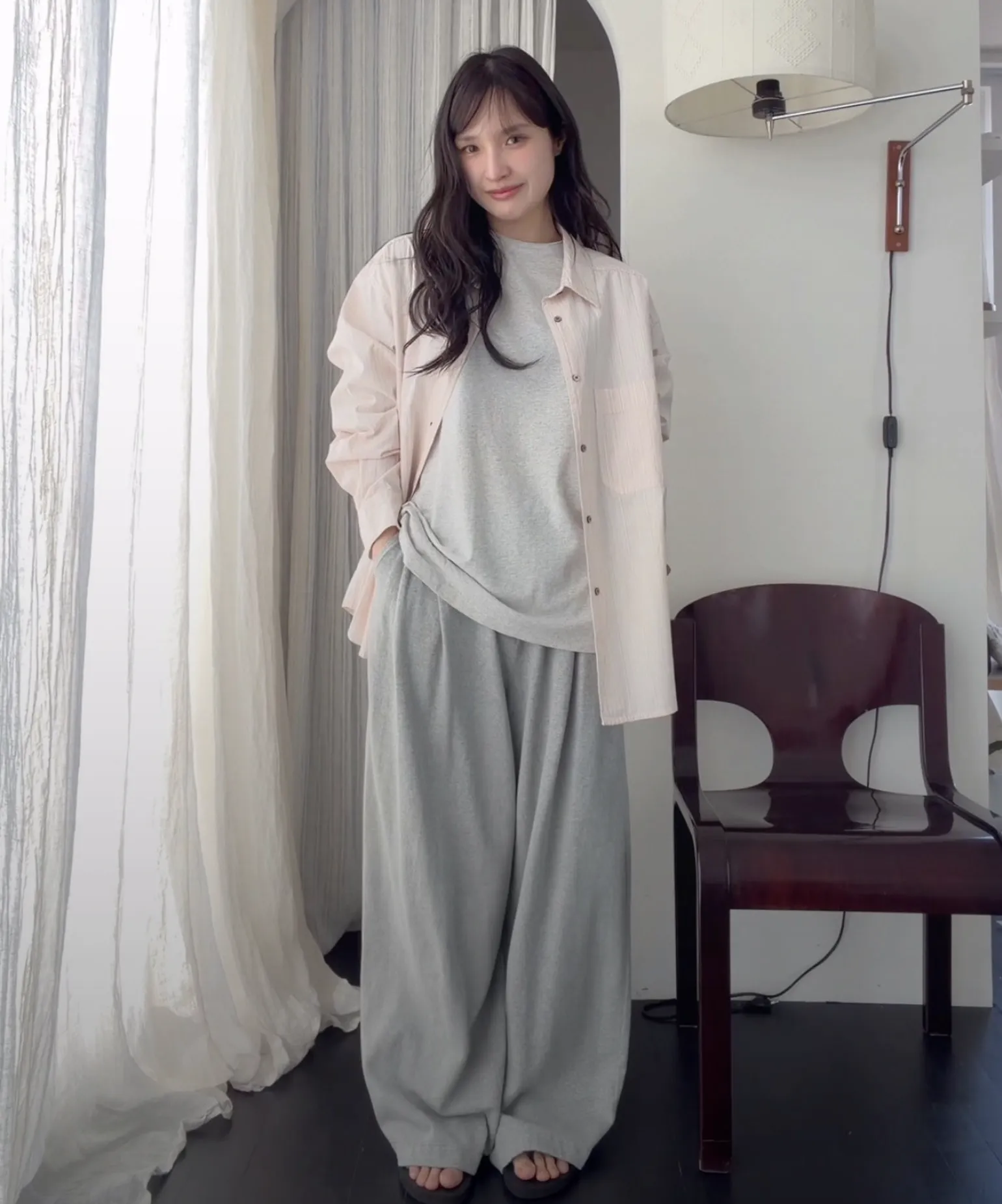 나를 위한 편한함