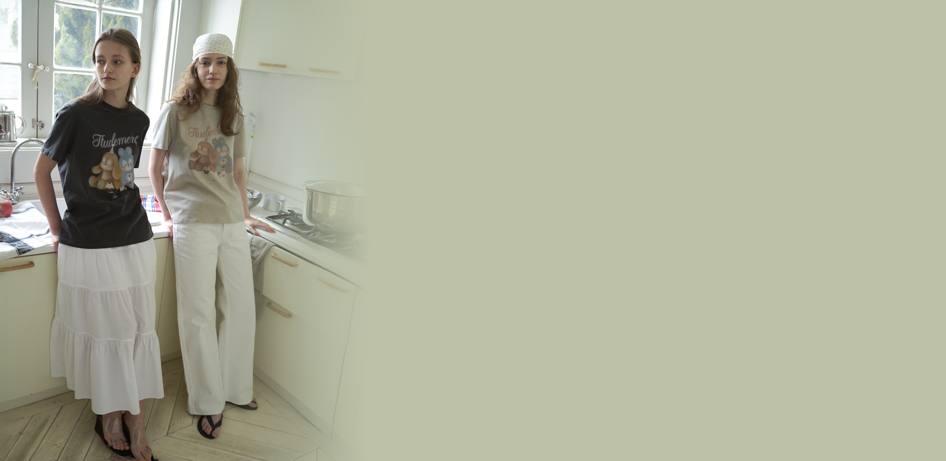 나만의 태도로 완성하는
튜드먼트