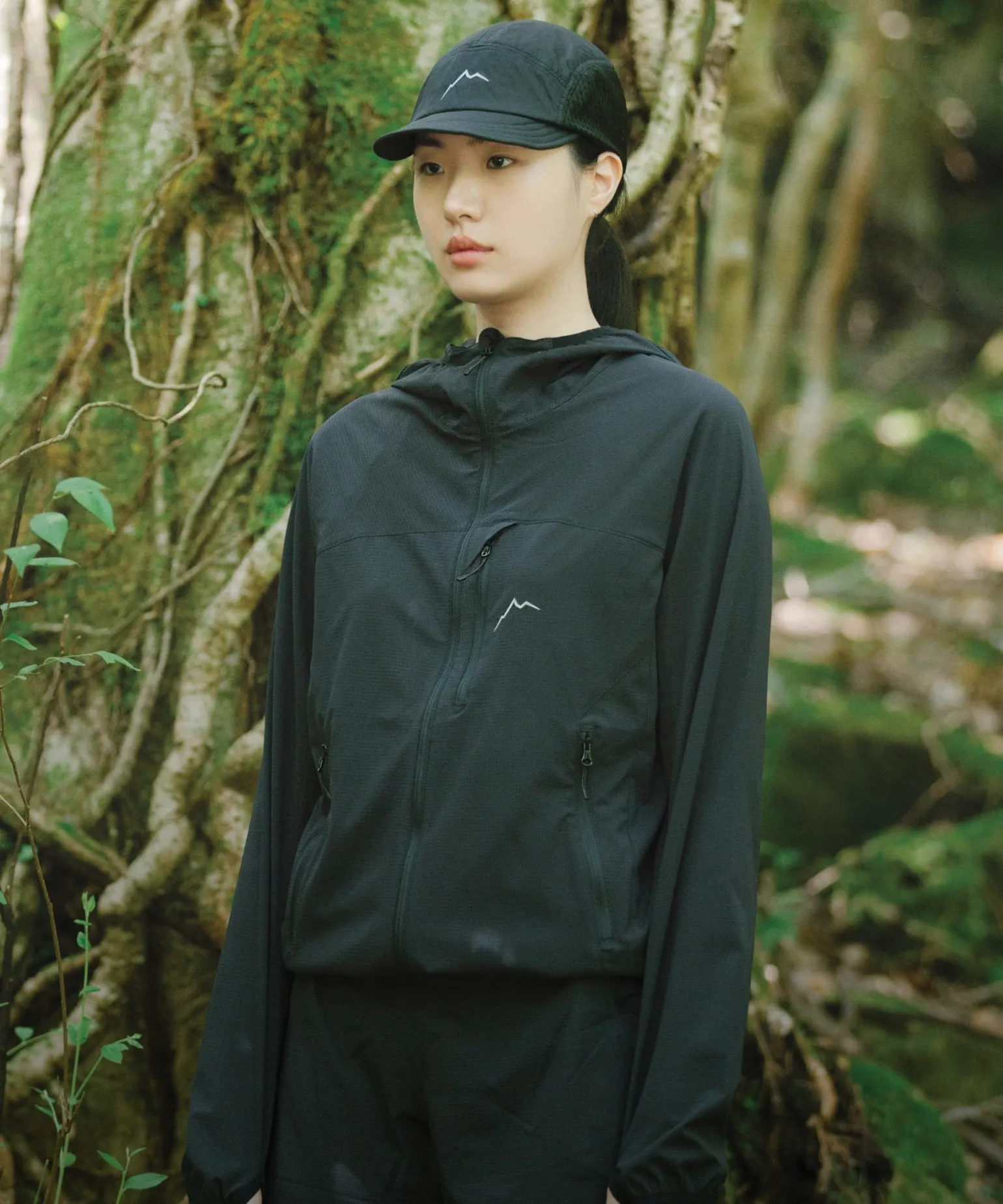 자연과 하나 되는 순간