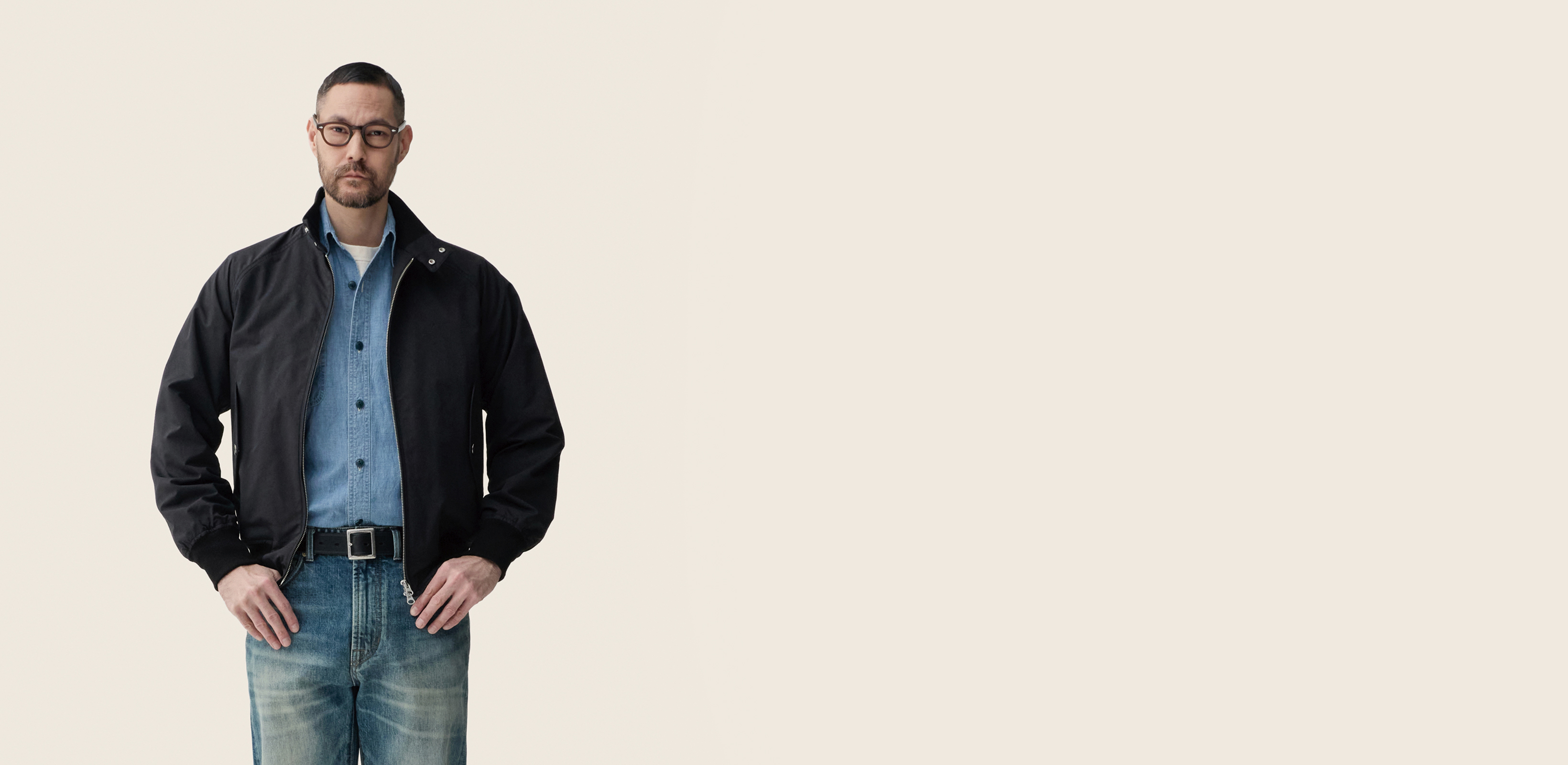 시작을 위한 새로운 블루
바스통