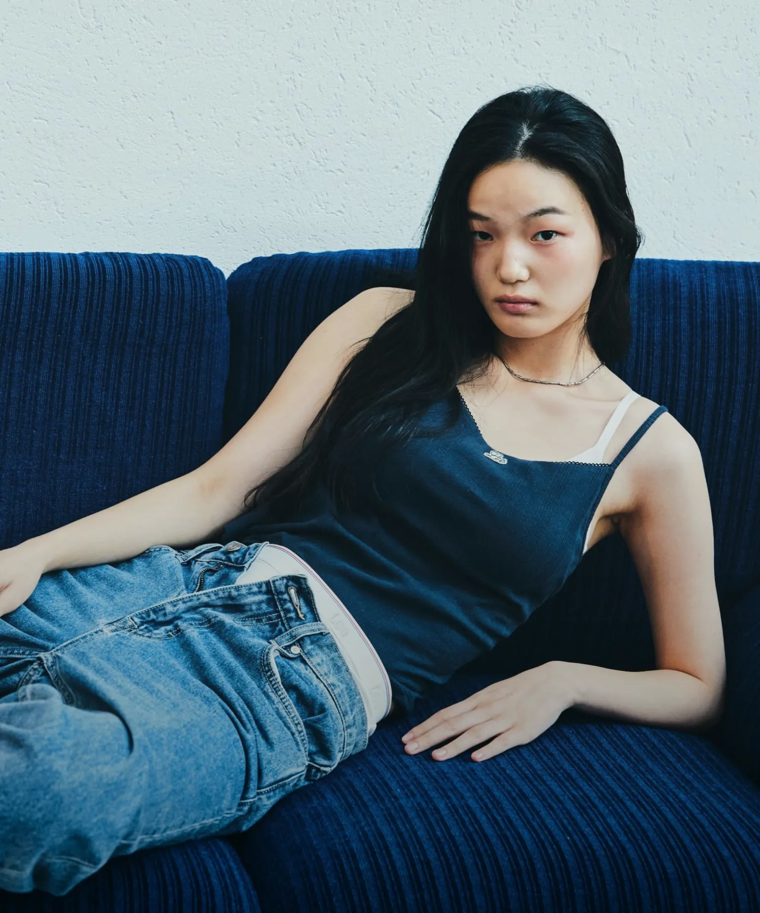 가장 먼저 닿는 옷