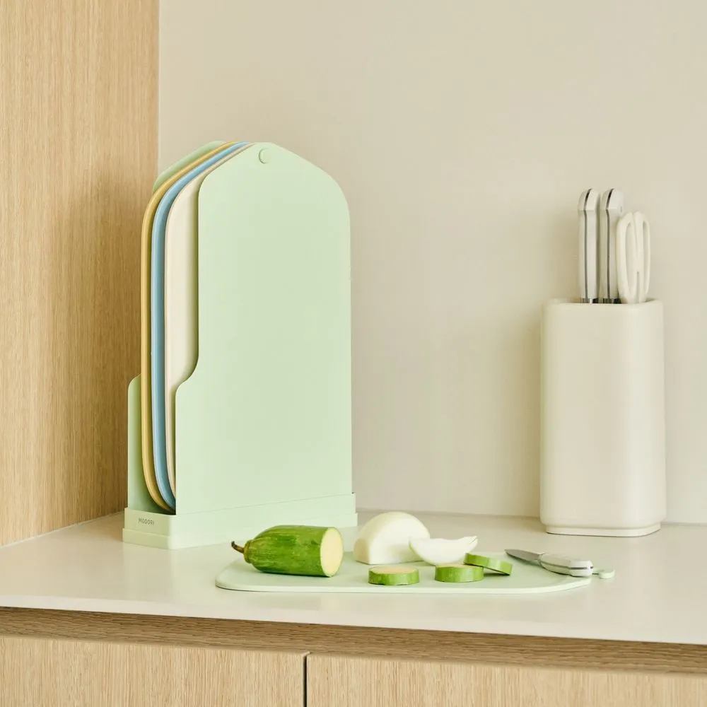 주방에 피어나는 변화