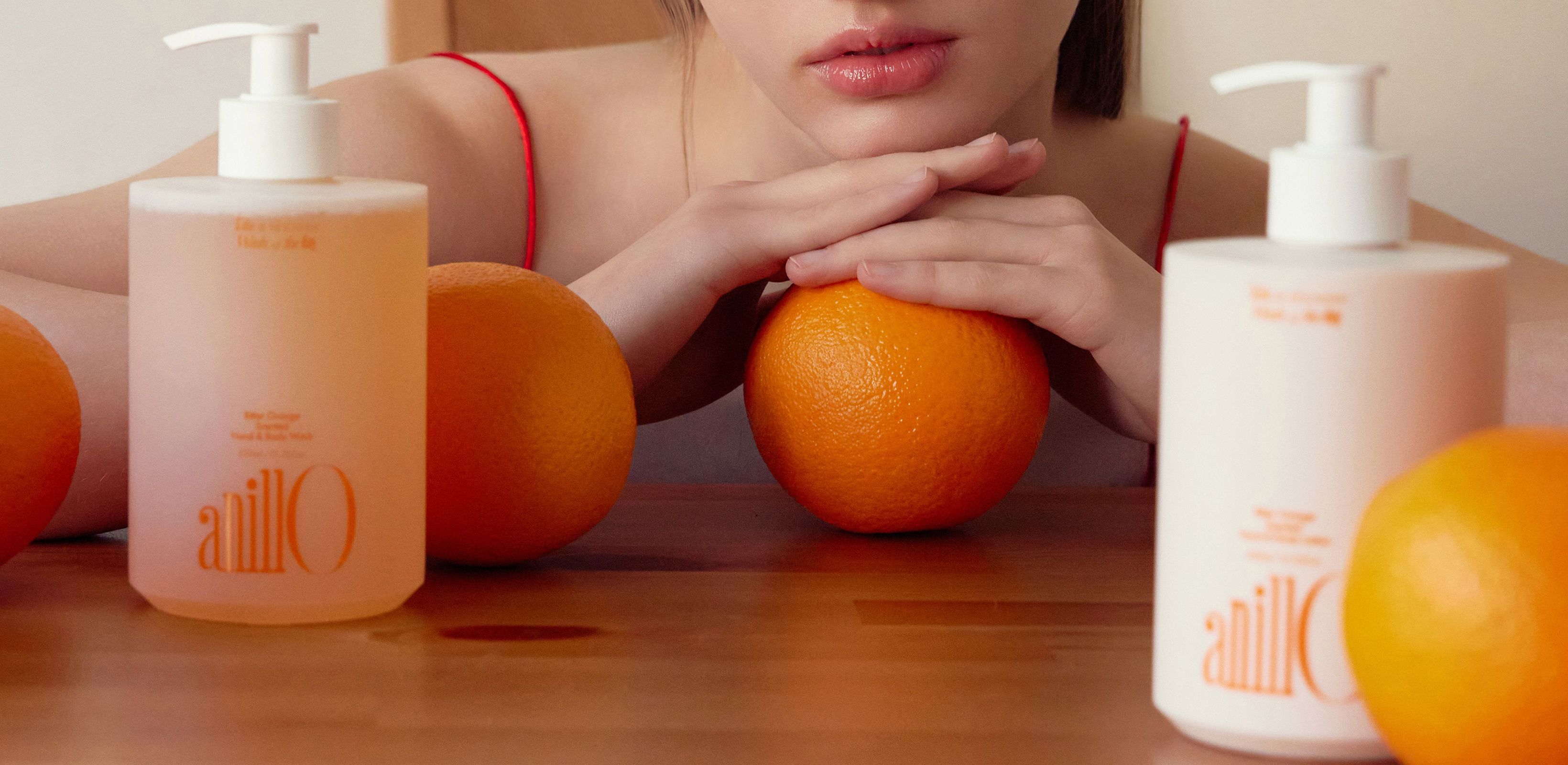 시트러스의 상큼함을 담은
아닐로