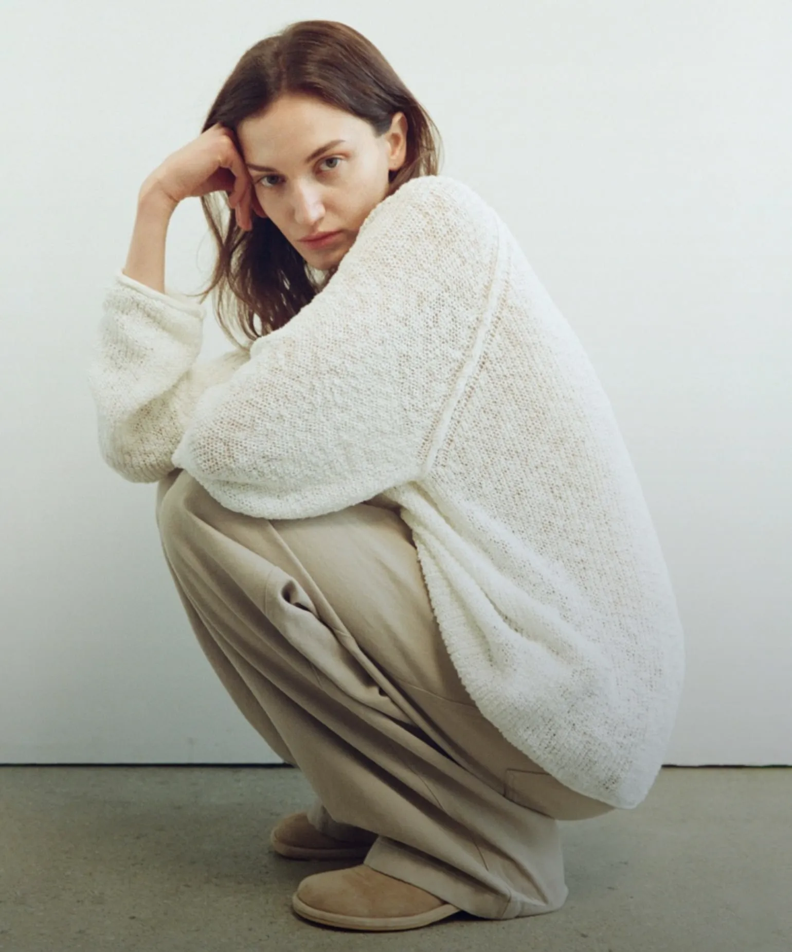 집처럼 편안한 옷