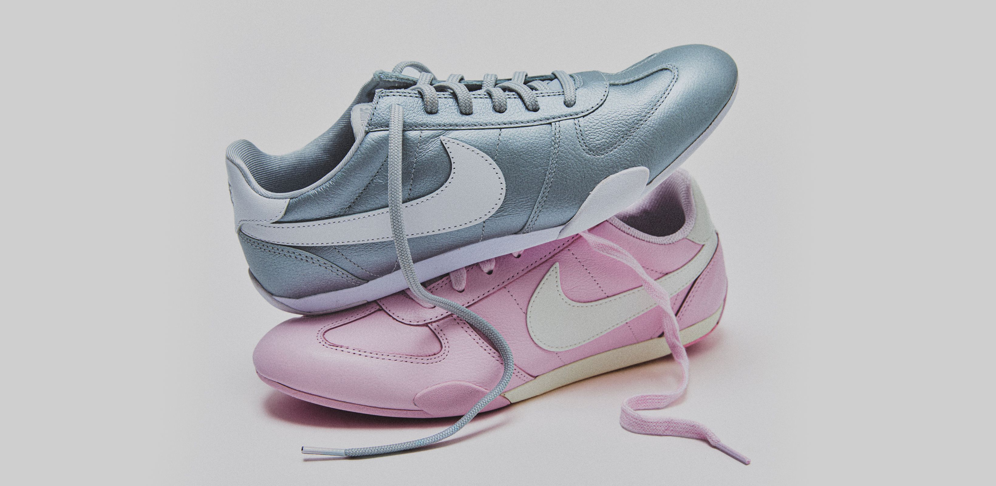 새로운 실루엣으로 돌아온
나이키