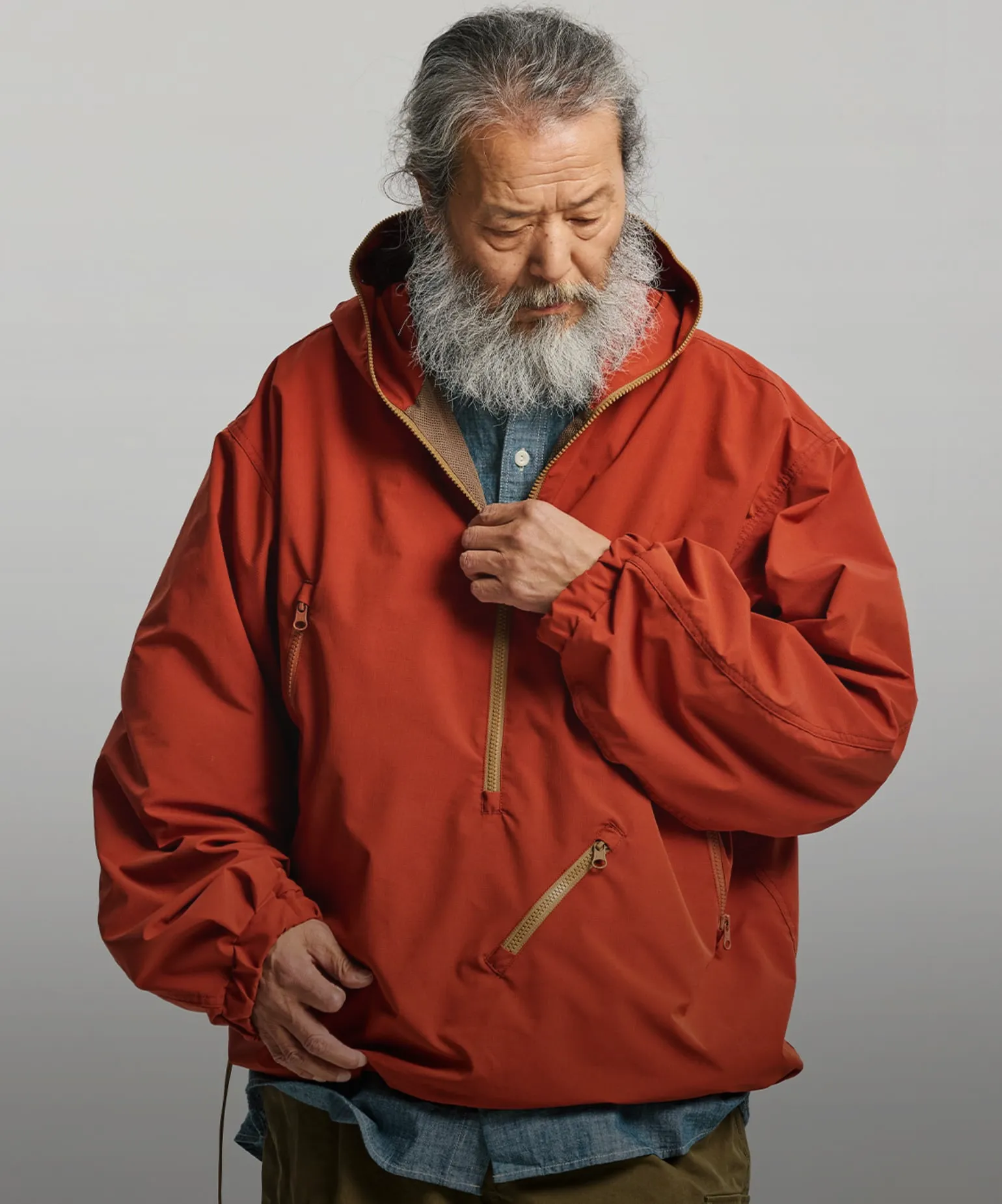 시간이 쌓일수록
깊어지는 멋