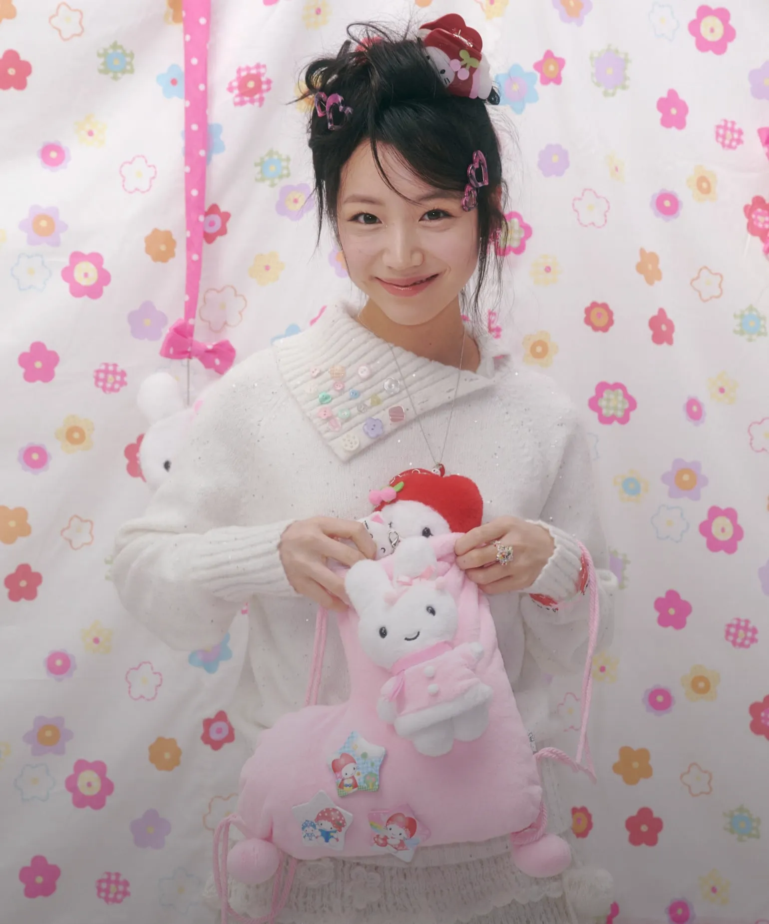 추억 속 설렘을 담은 협업