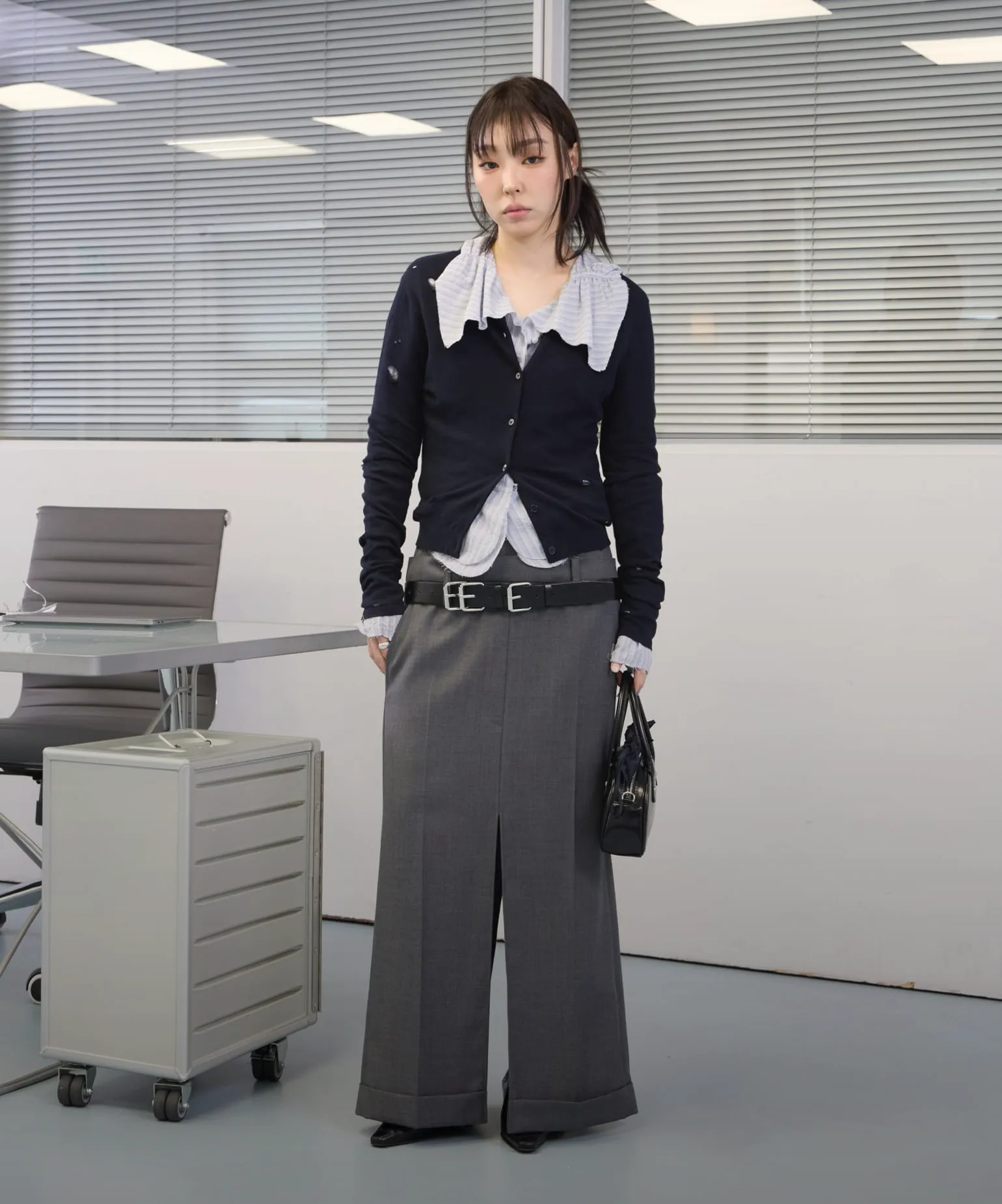 차분히 쌓아가는 개성