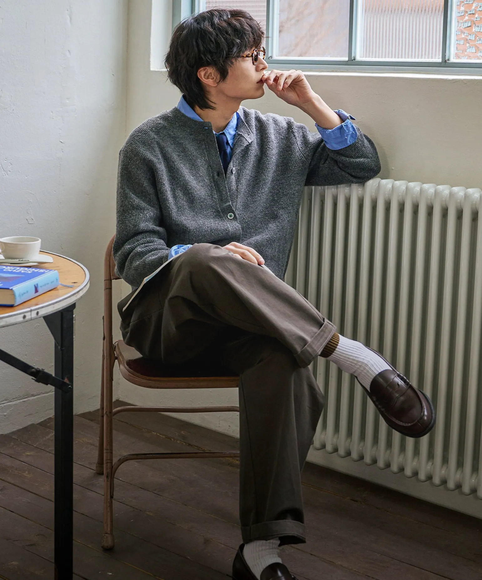 발끝에 더한 헤리티지