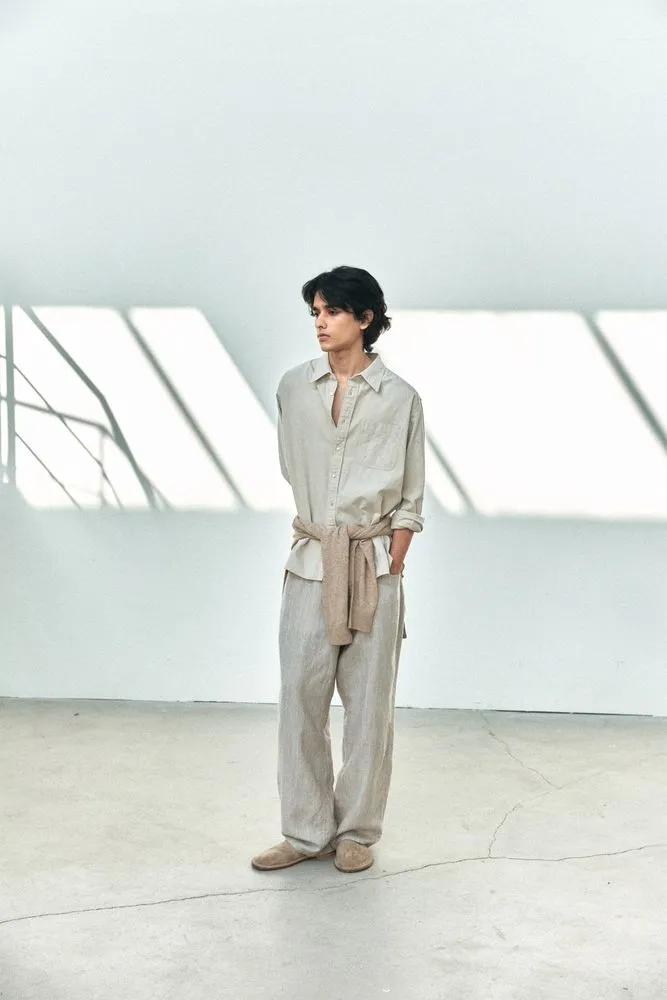 안정감 있는 봄 스타일