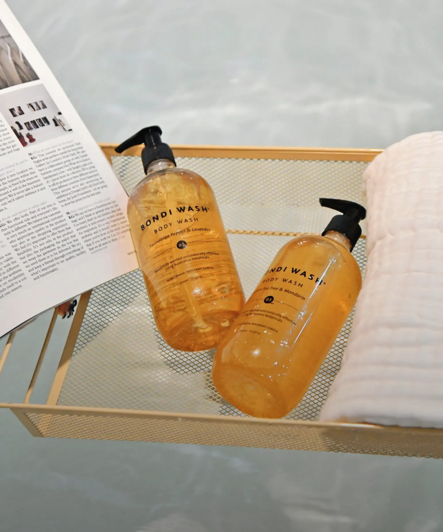 자연이 선물한 아름다움