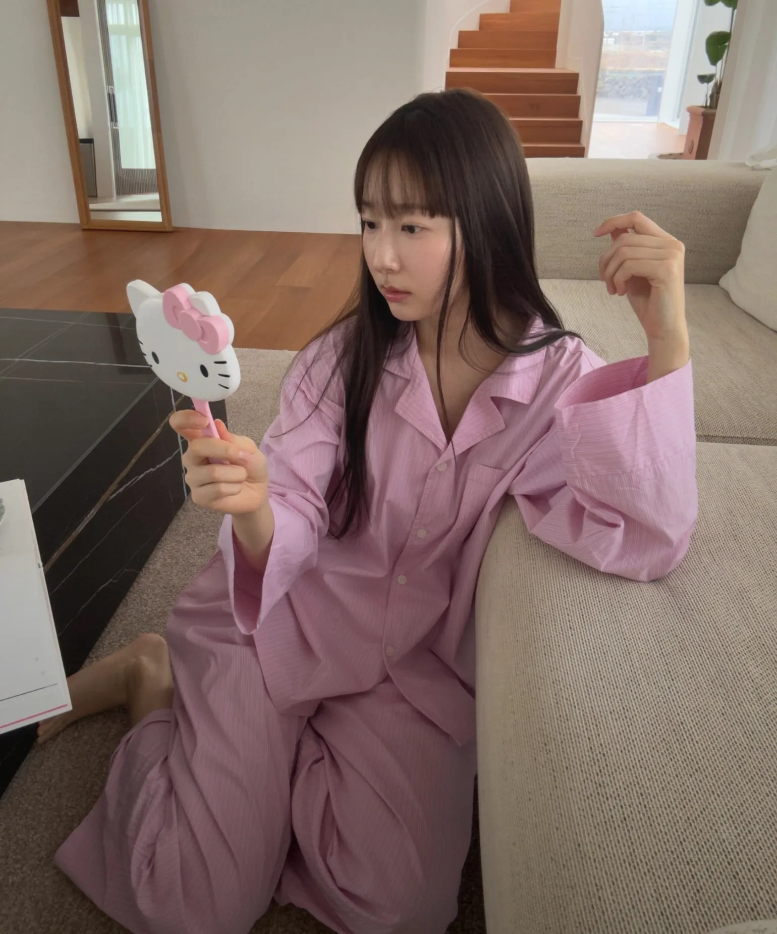 도시인을 위한 파자마