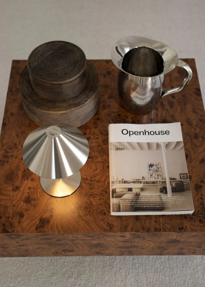 빛이 담아내는 무드