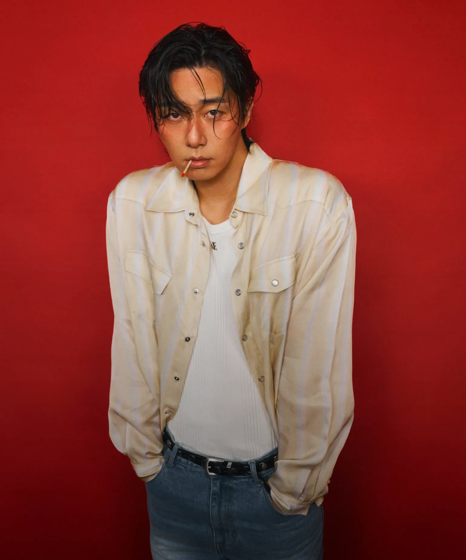 박서준과 함께
완성한 감각