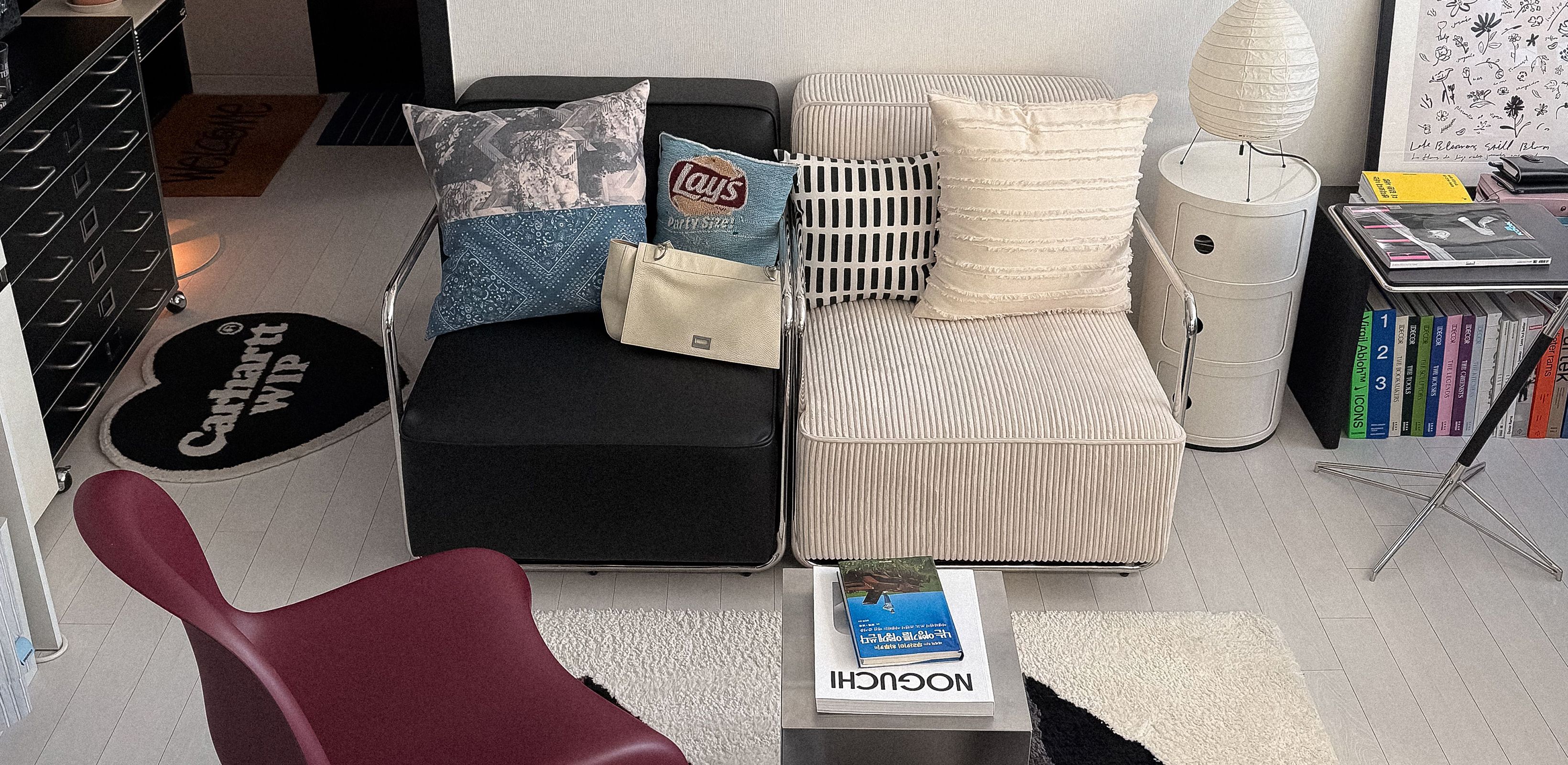 공간을 변화시키는
헨지디자인