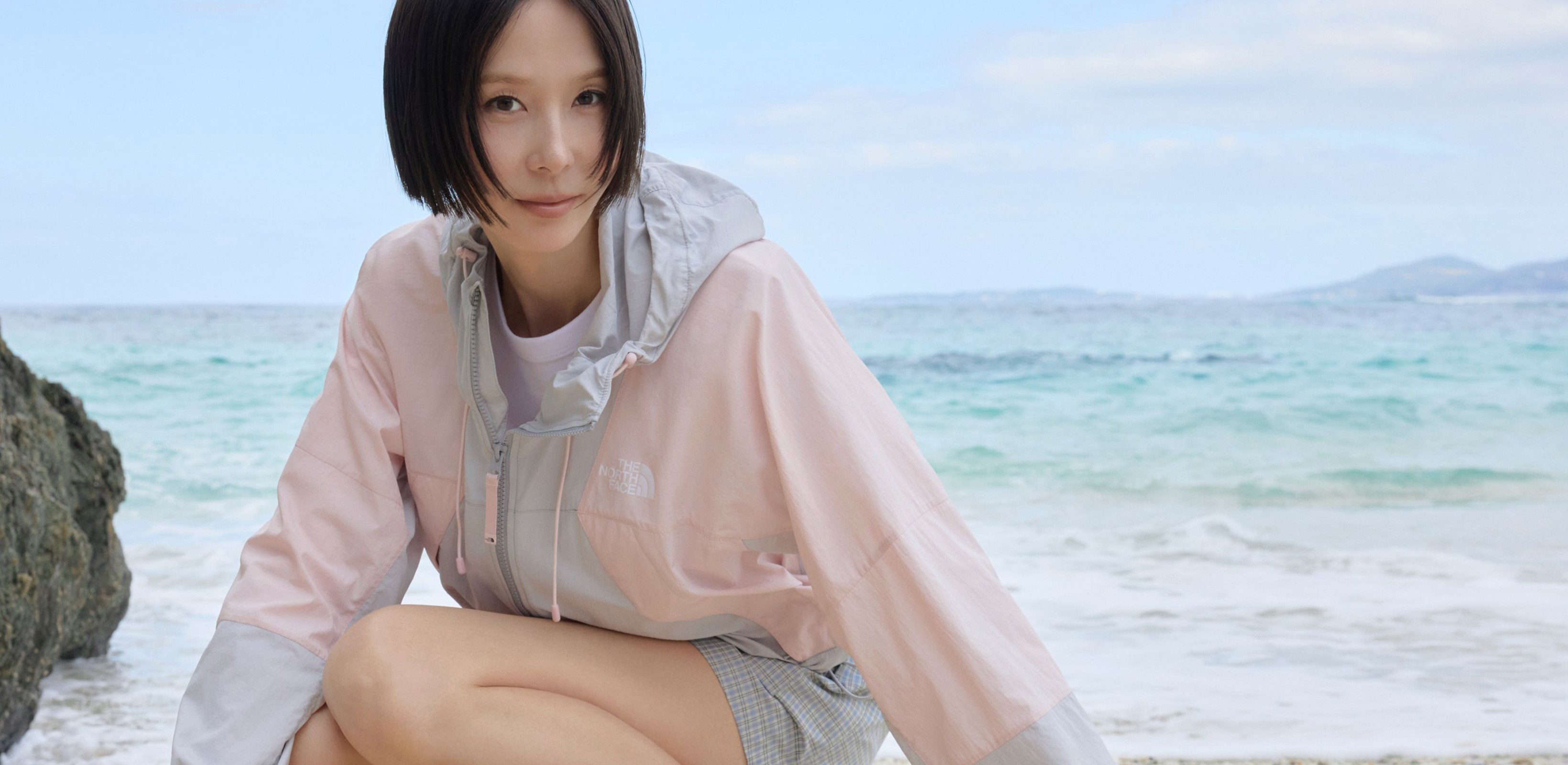 따스한 바람과 함께하는
노스페이스