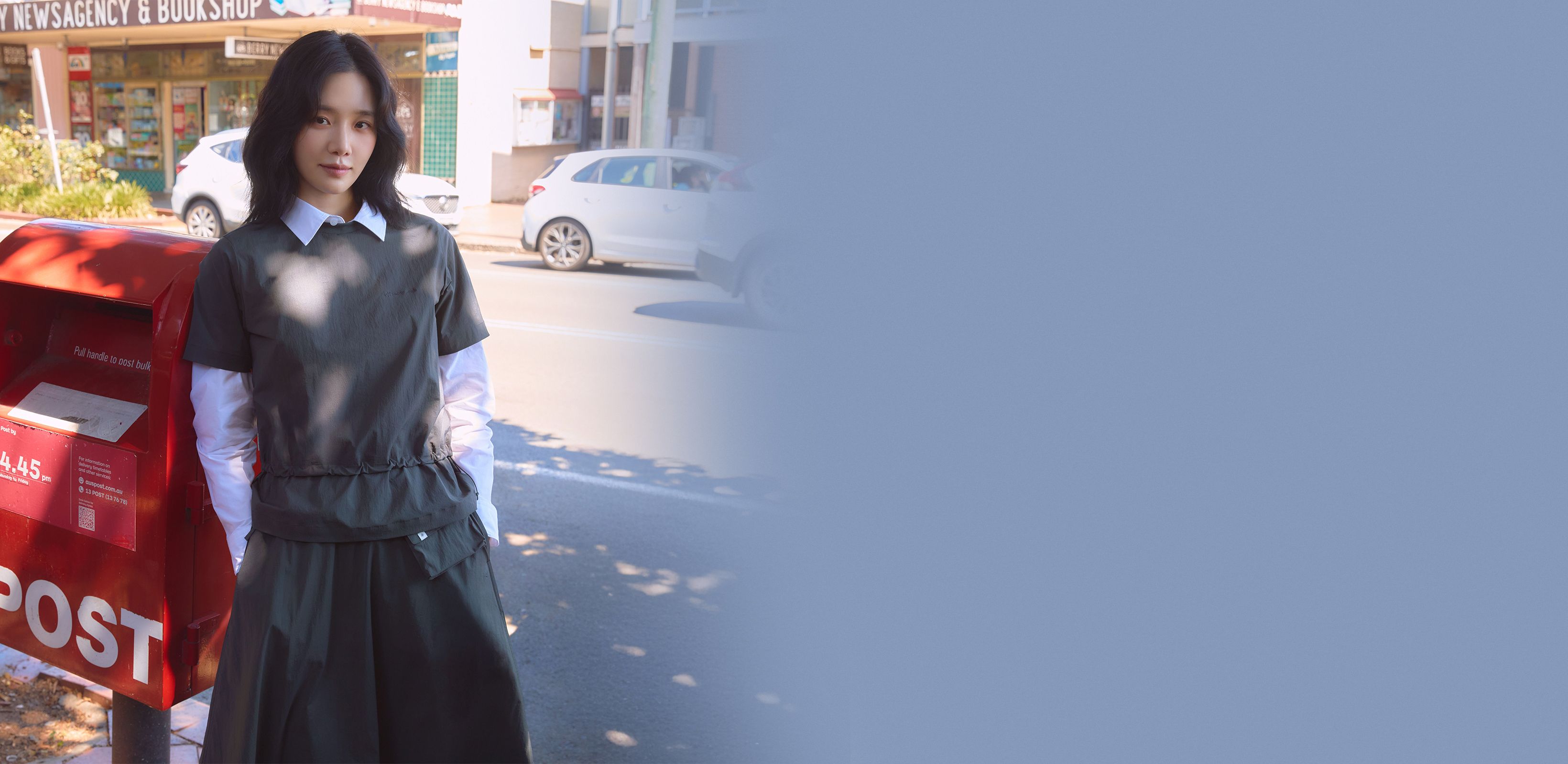 박규영과 함께하는 새로운 시즌
스노우피크 어패럴