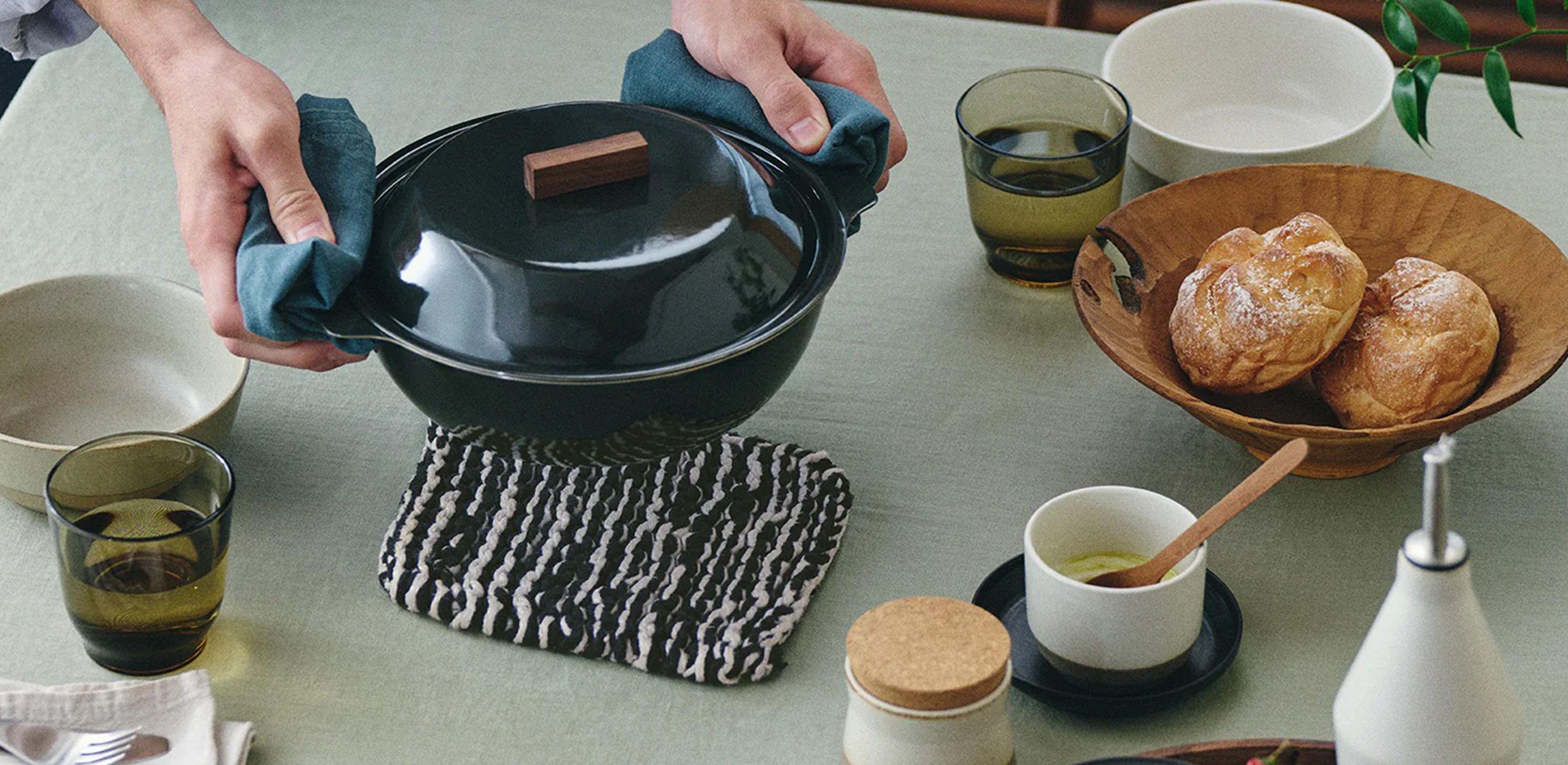 감도 높은 라이프스타일의 시작
킨토