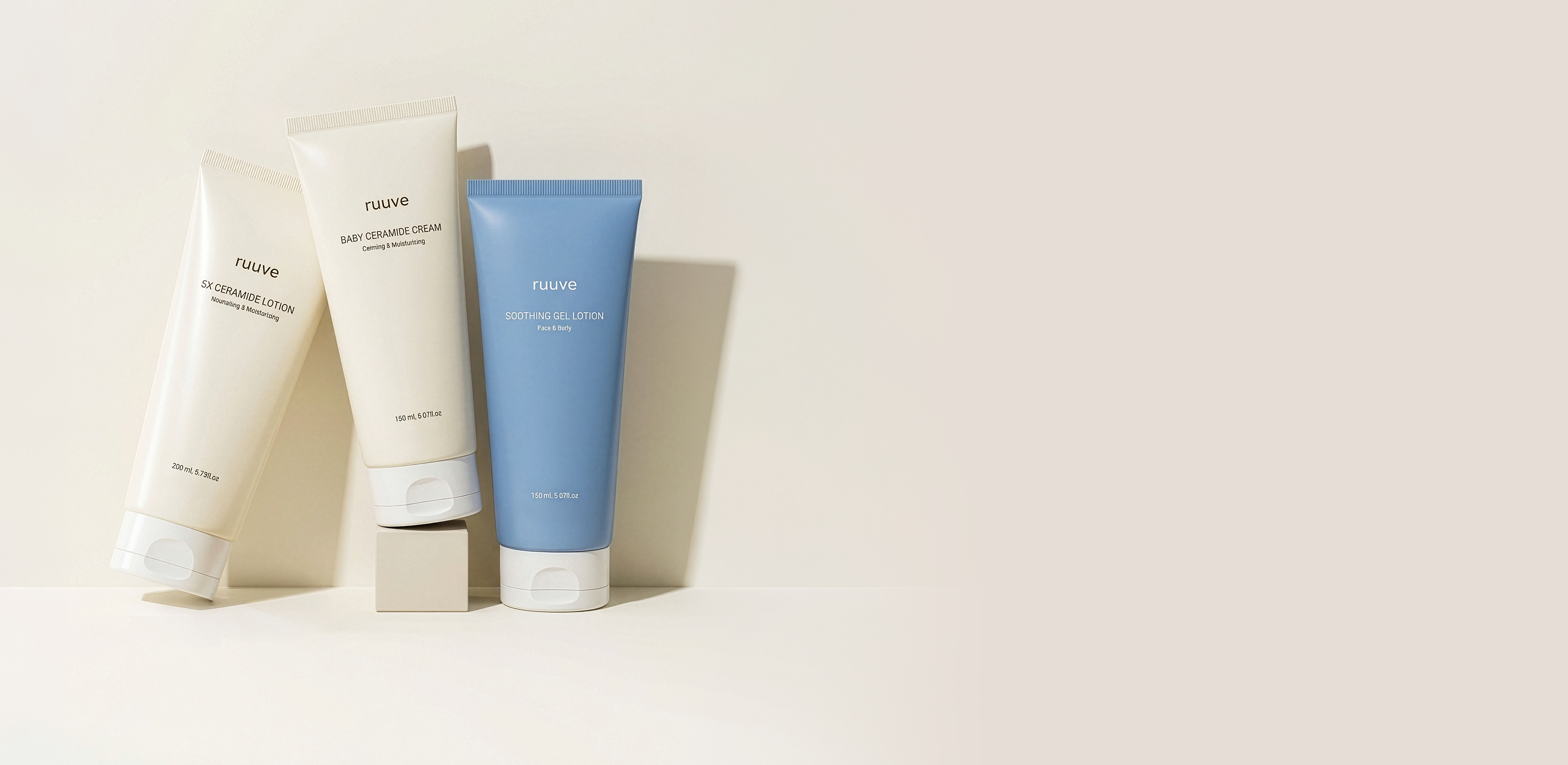 자연에서 찾은 균형
러베