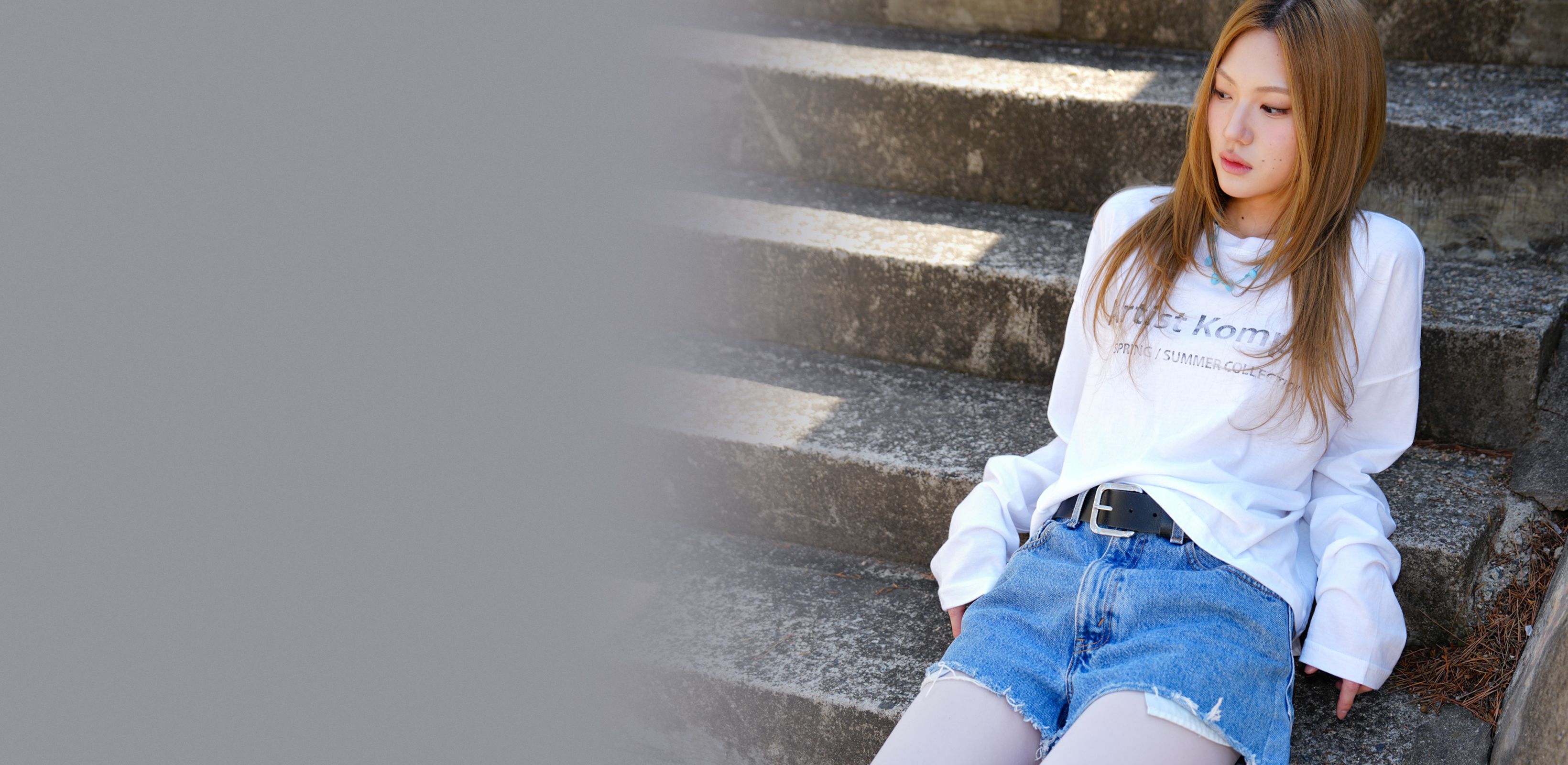 시간이 빚어낸 철학
아티스트컴플렉스